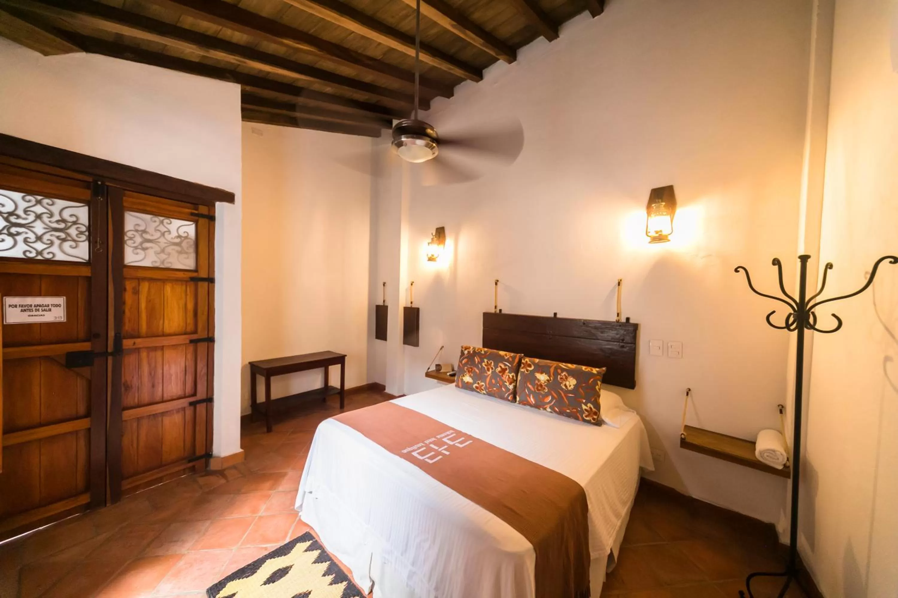 Photo of the whole room, Bed in Bohemia Hotel Boutique