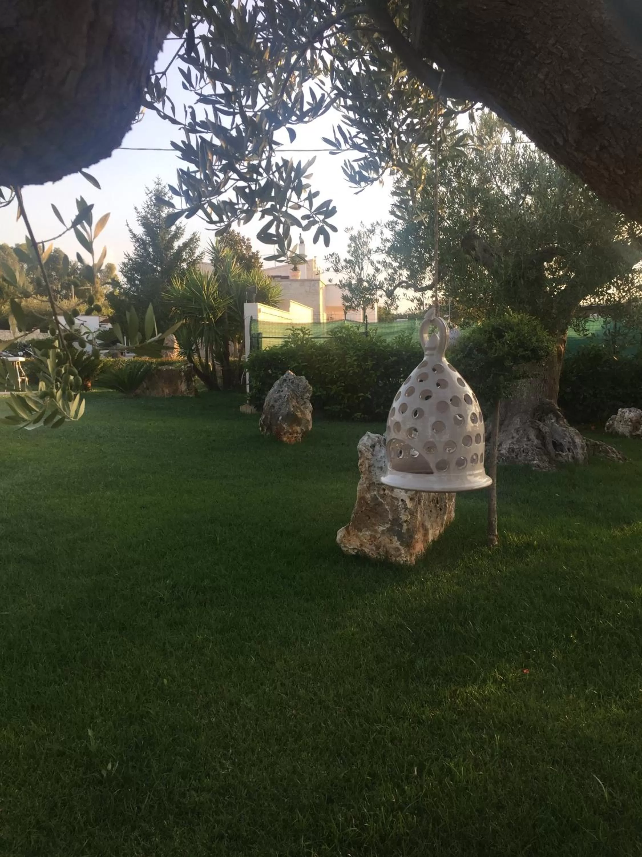 Facade/entrance, Garden in B&B Villa Grassi