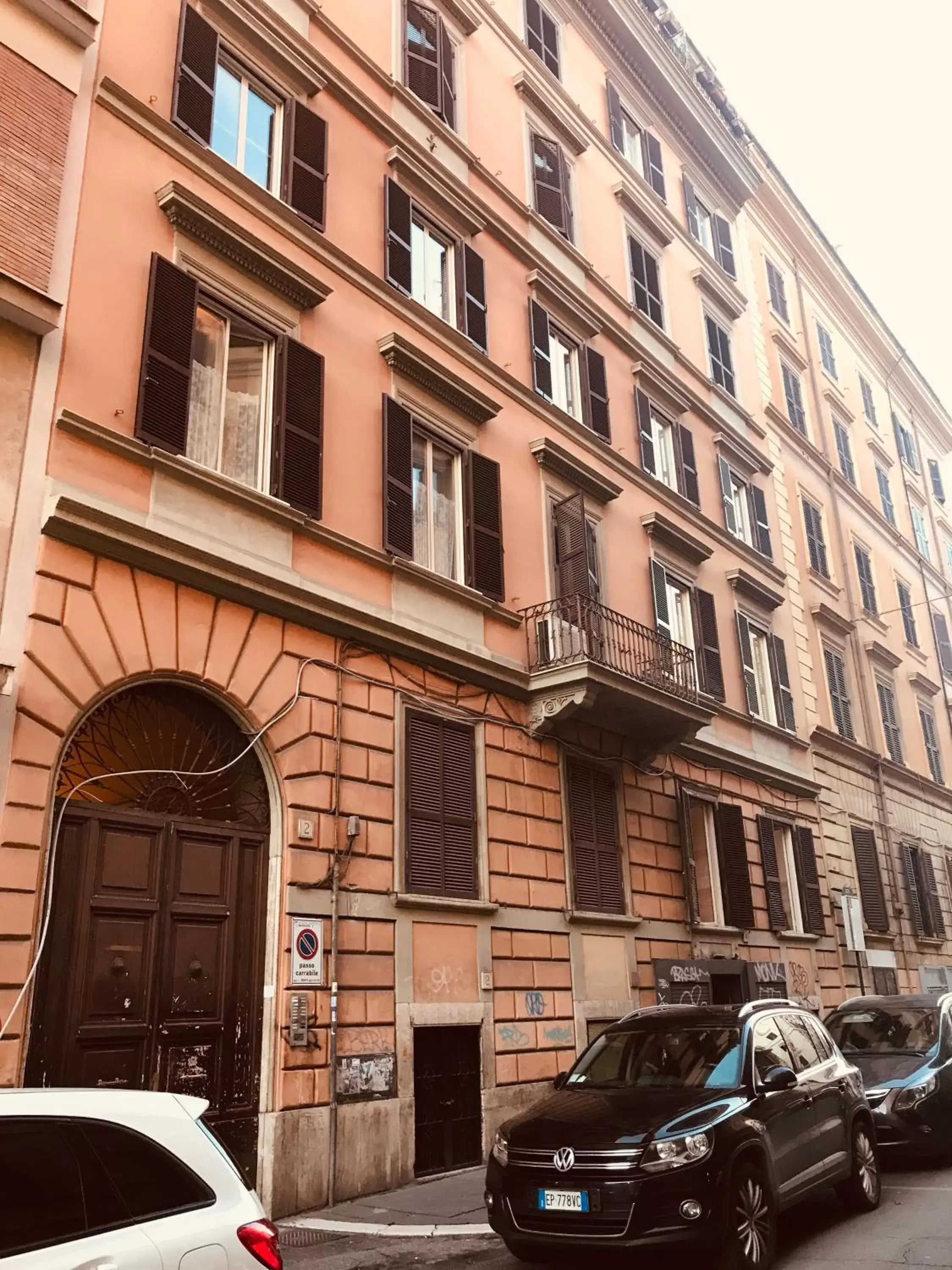Property Building in Suncity Rome