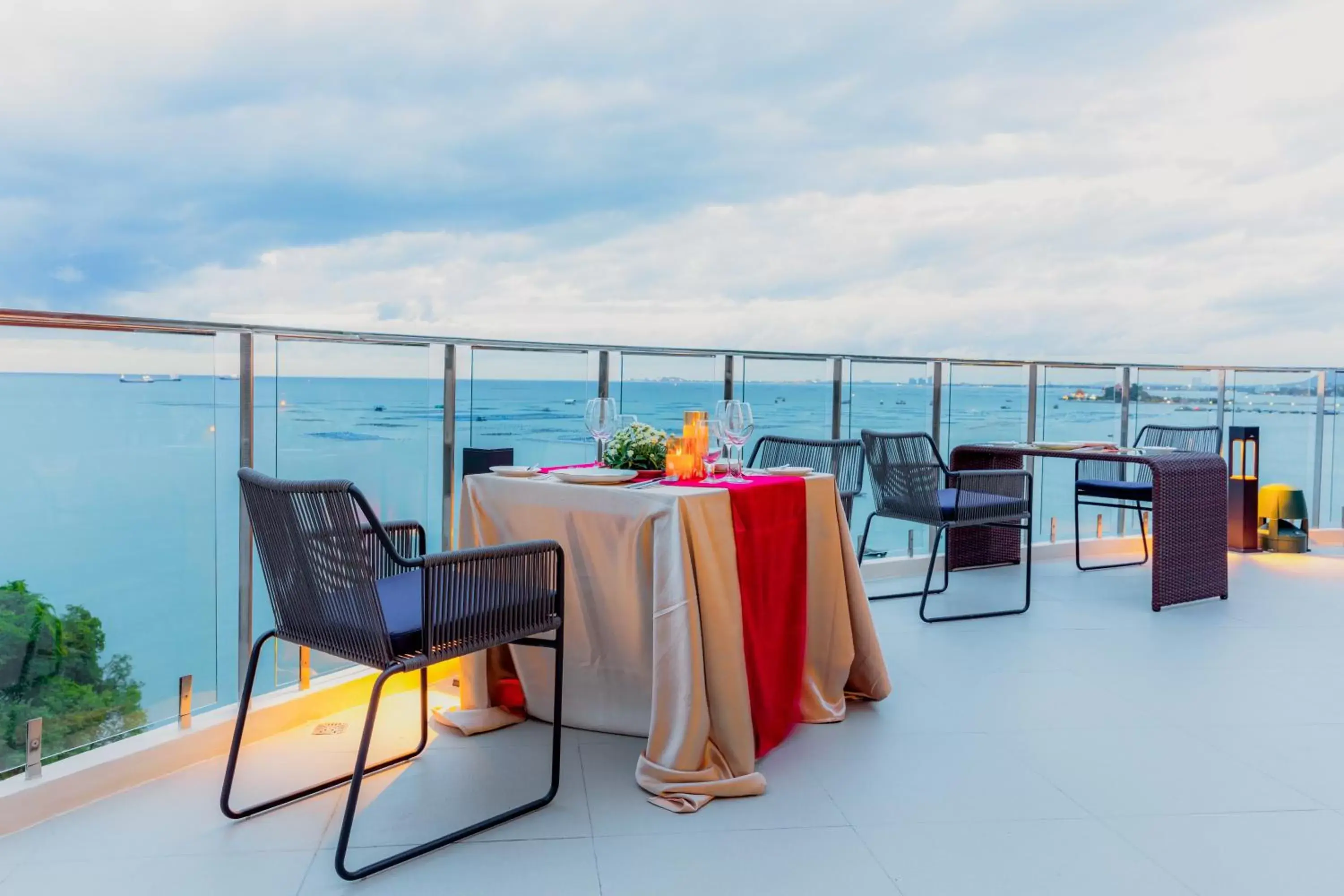 Restaurant/places to eat in Centara Sonrisa Residences & Suites Sriracha - SHA Extra Plus Restaurant/places to eat in Centara Sonrisa Residences & Suites Sriracha - SHA Extra Plus