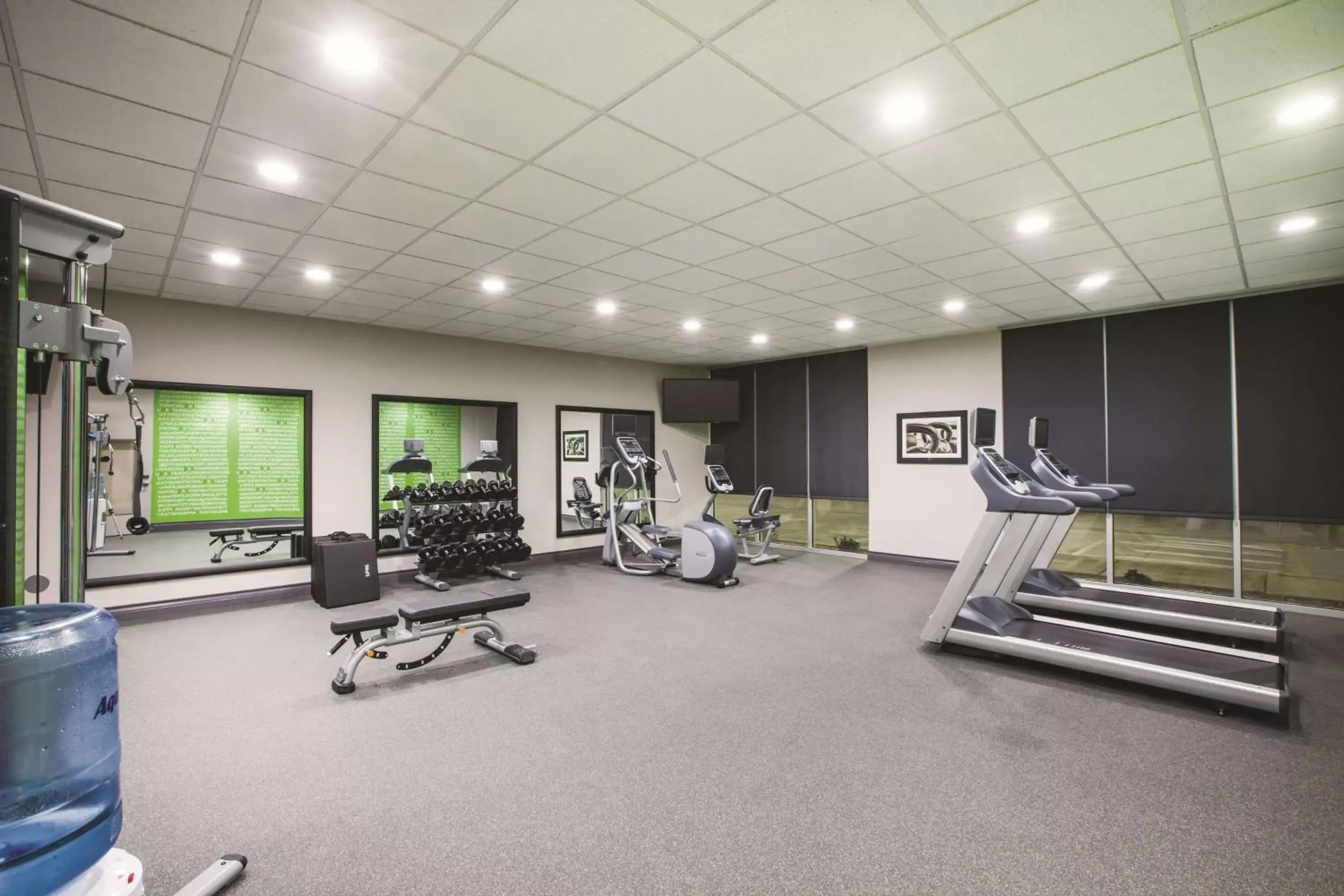 Activities, Fitness Center/Facilities in La Quinta by Wyndham Lubbock South