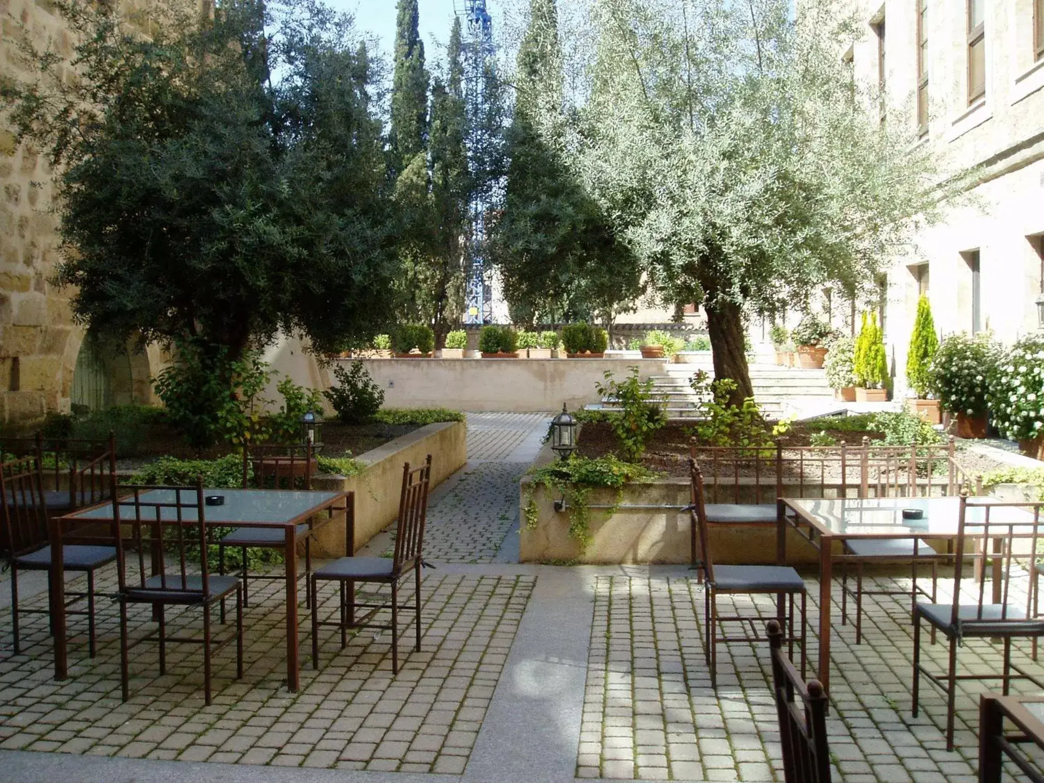 Area and facilities, Restaurant/Places to Eat in Hospes Palacio de San Esteban