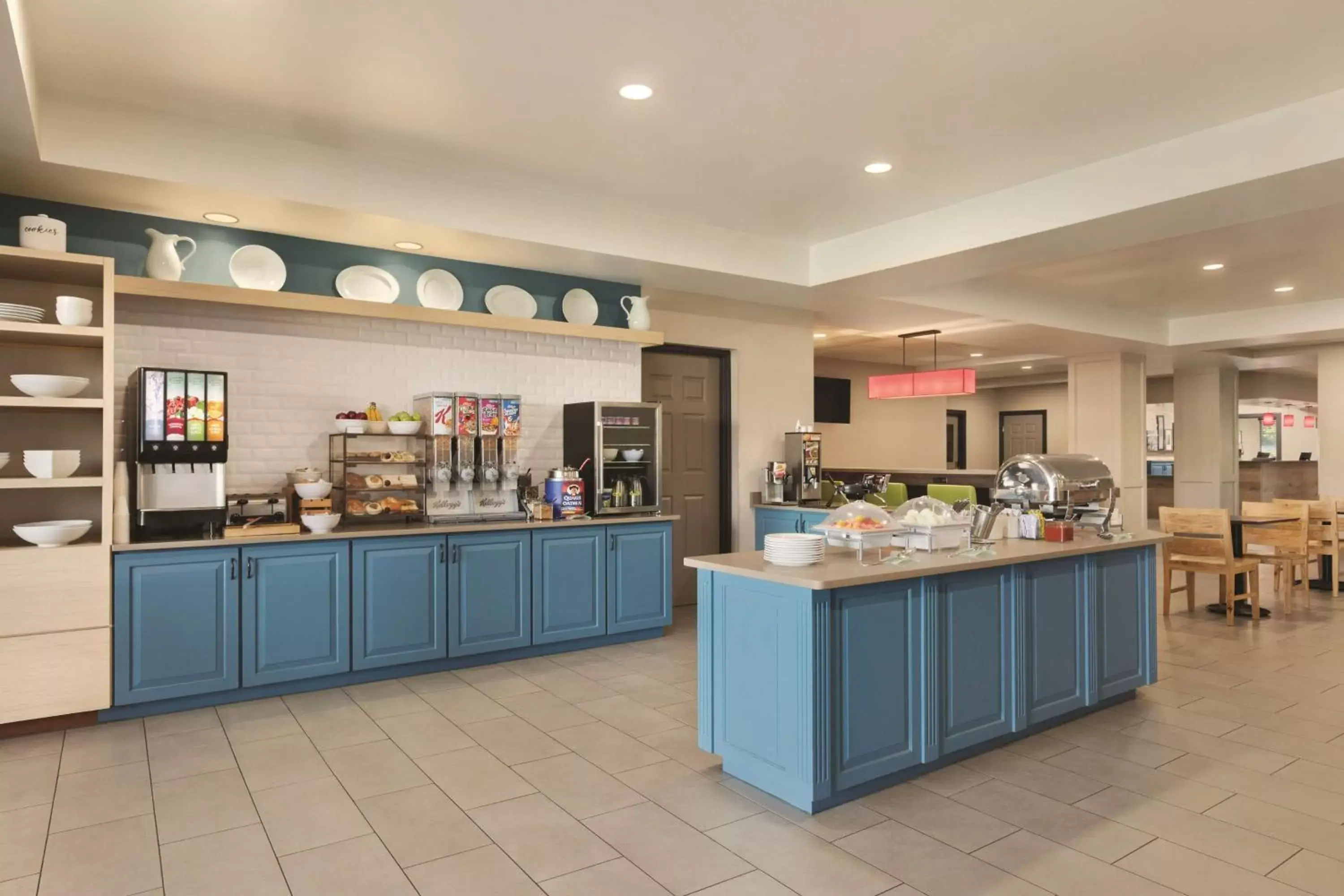 Restaurant/Places to Eat in Country Inn & Suites by Radisson, Hagerstown, MD