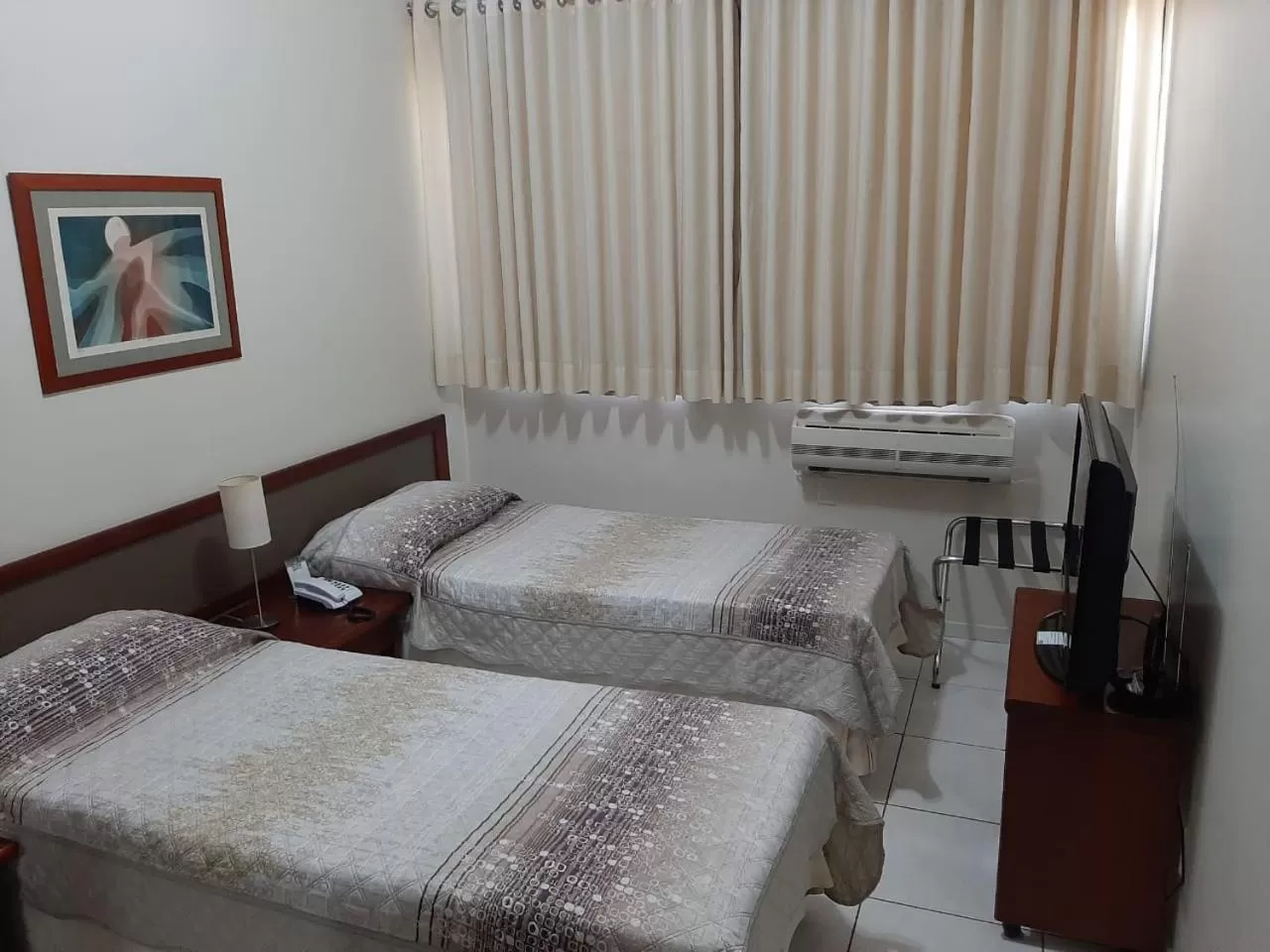 Bed in Hotel Flat Bassano Vaccarini