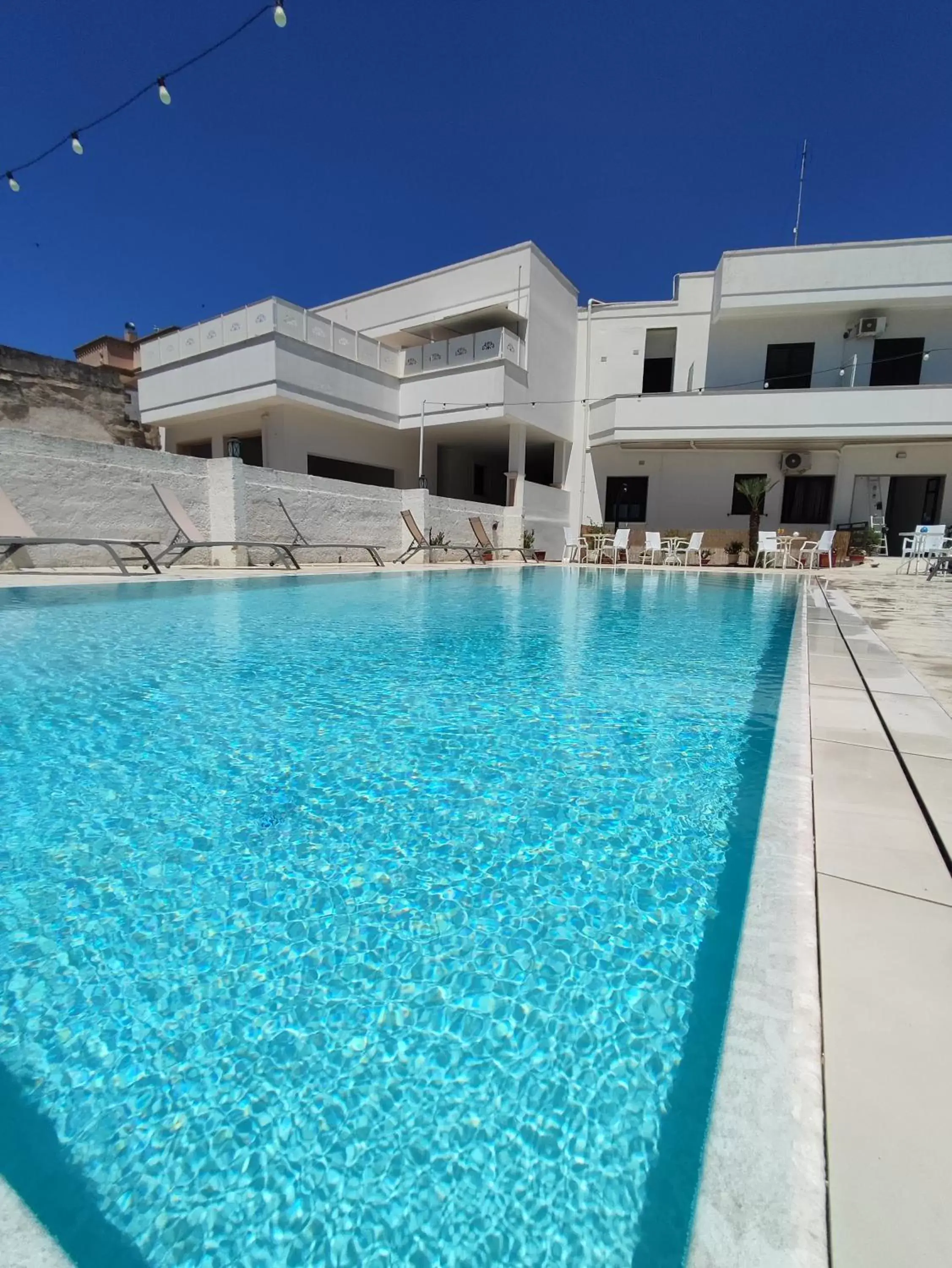 View (from property/room), Swimming Pool in La Gemma del Salento Rooms&Apartments