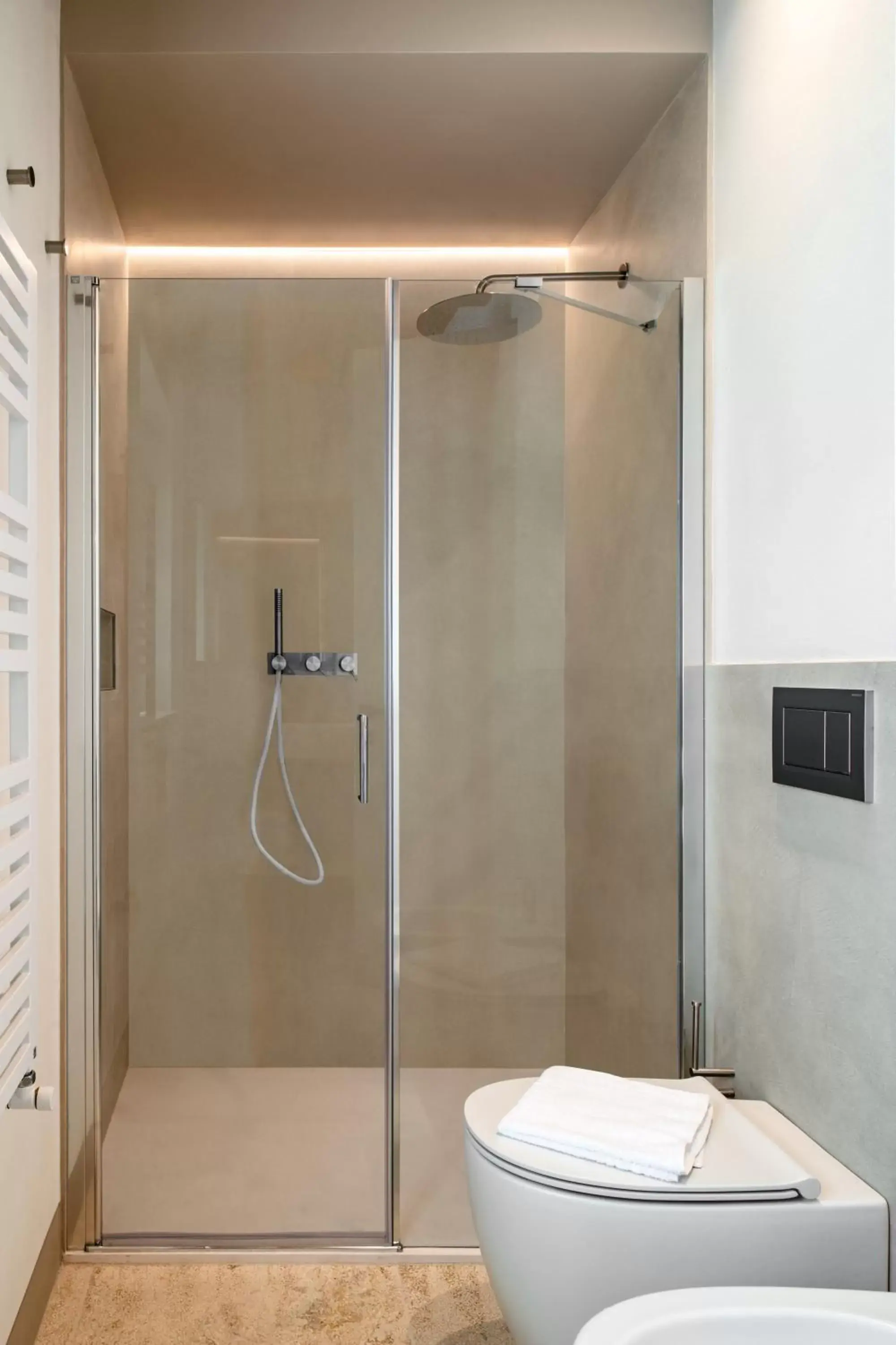 Bathroom in San Michele Relais & Spa