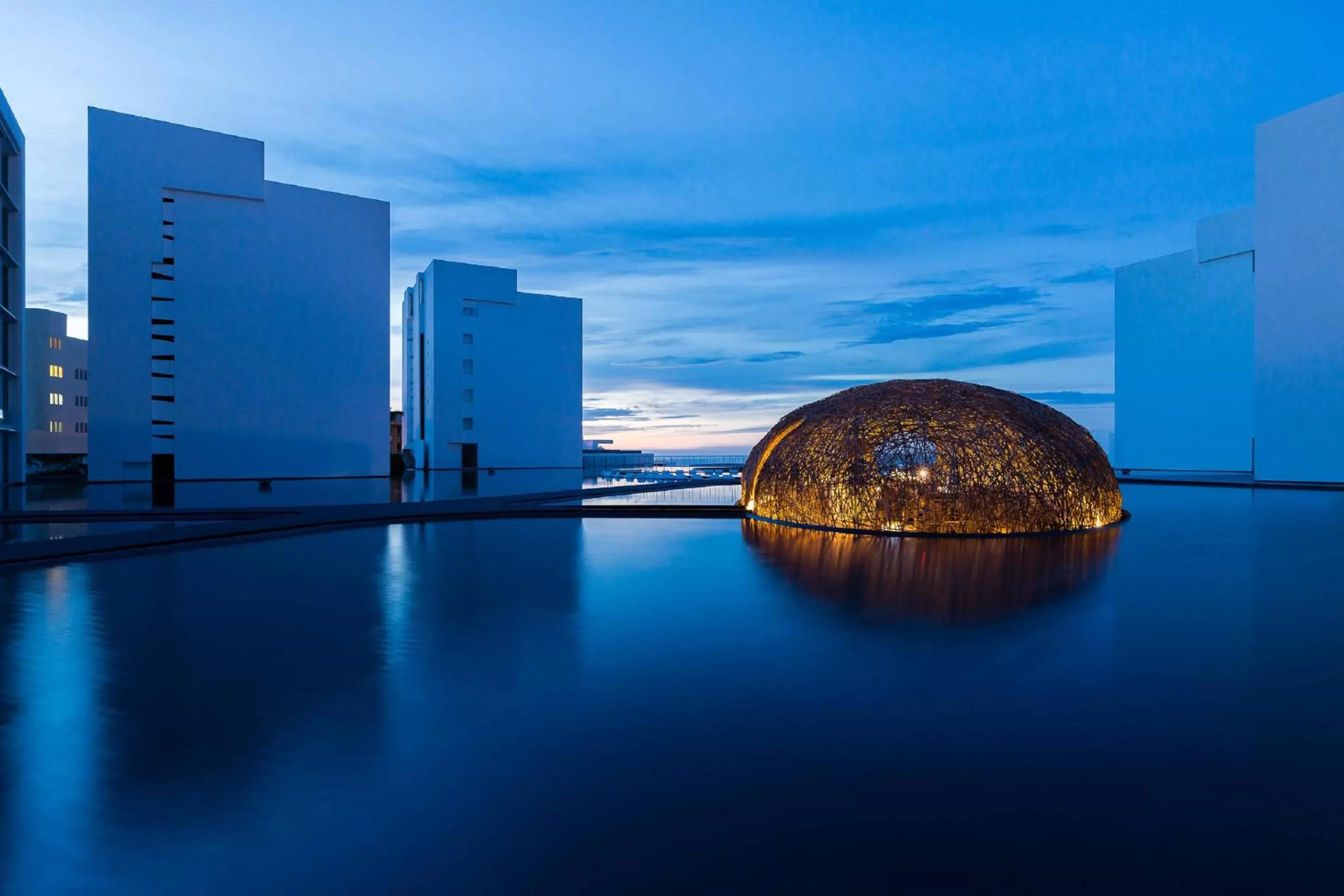 Property building in Viceroy Los Cabos