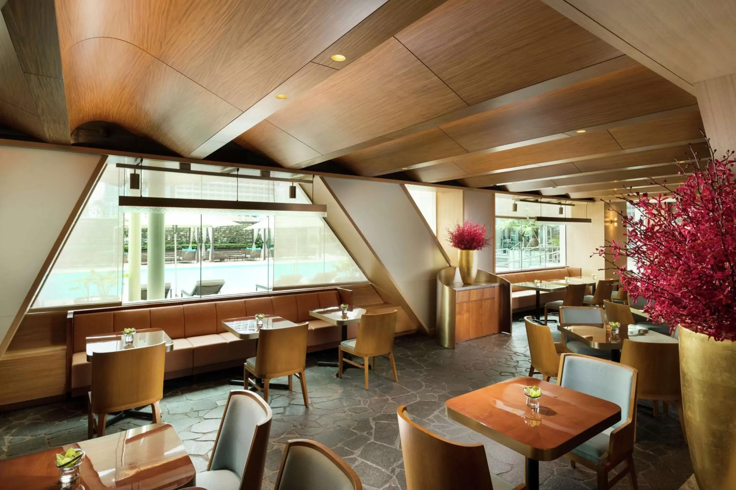 Property building in Conrad Centennial Singapore Property building in Conrad Centennial Singapore