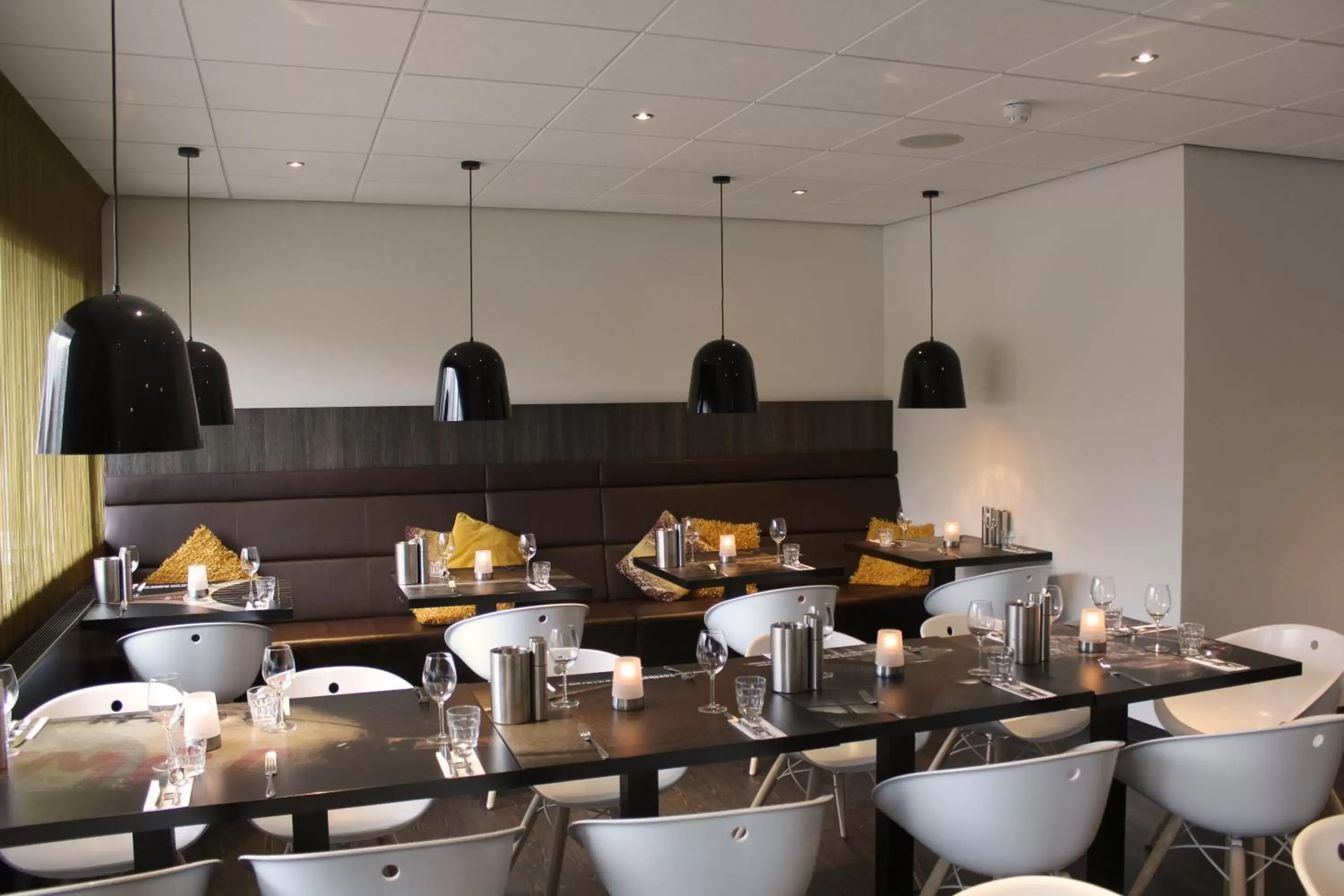 Restaurant/Places to Eat in Fletcher Resort-Hotel Zutphen