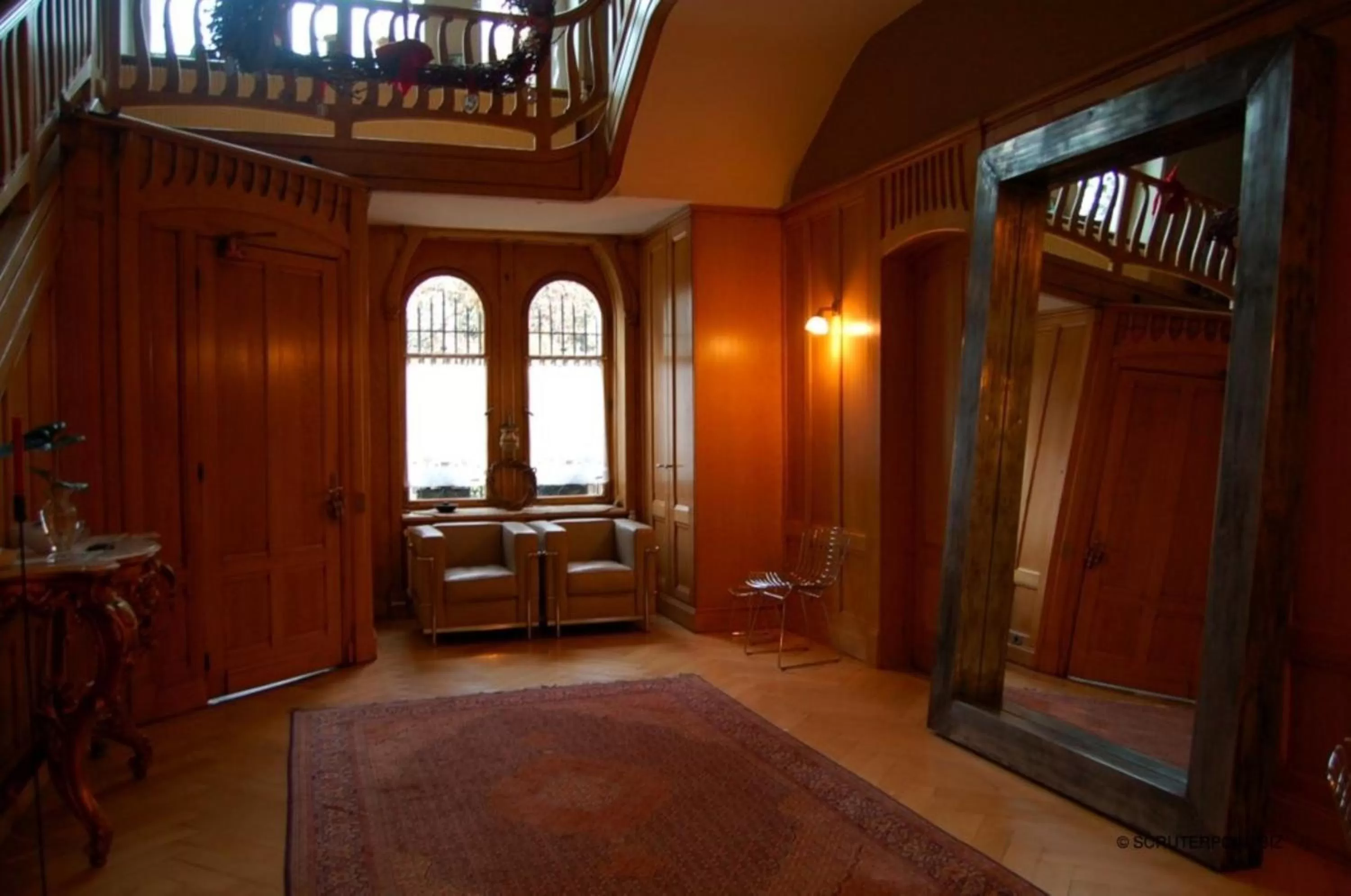 Decorative detail in Peonia at Home - Maison d'hôtes d'exception