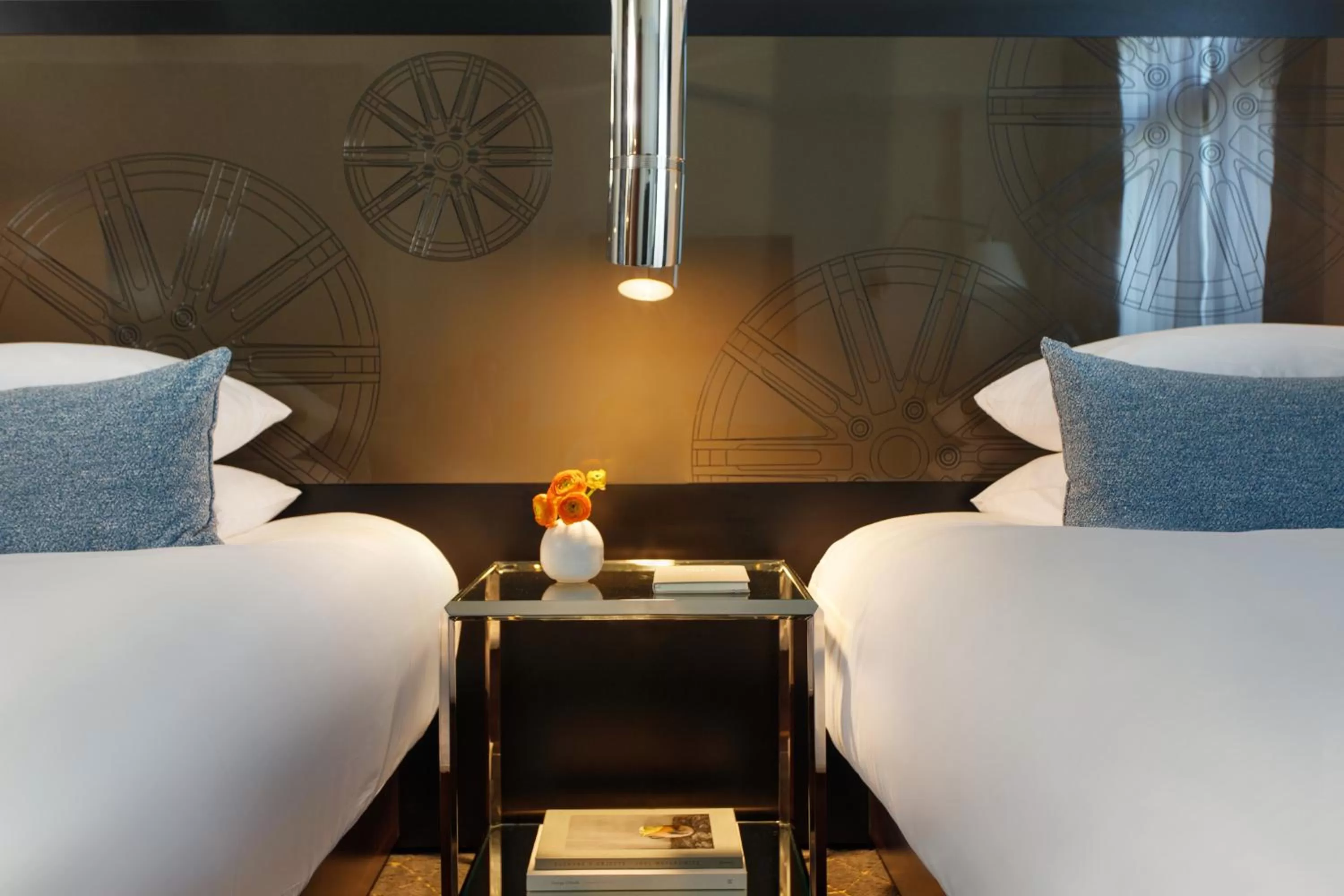 Photo of the whole room, Bed in Kimpton Overland Hotel - Atlanta Airport by IHG