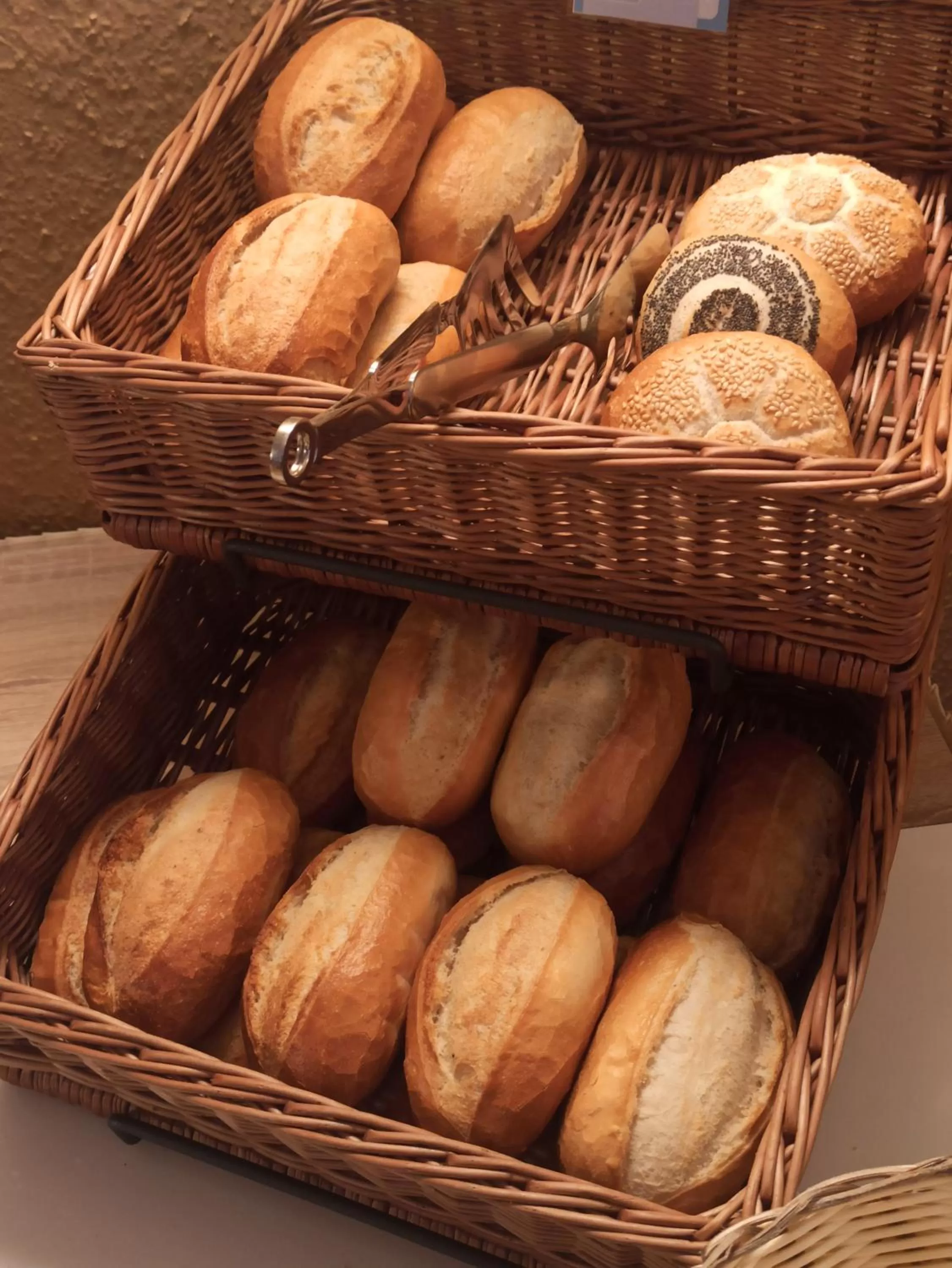 Breakfast in Hotel Garni Arcis