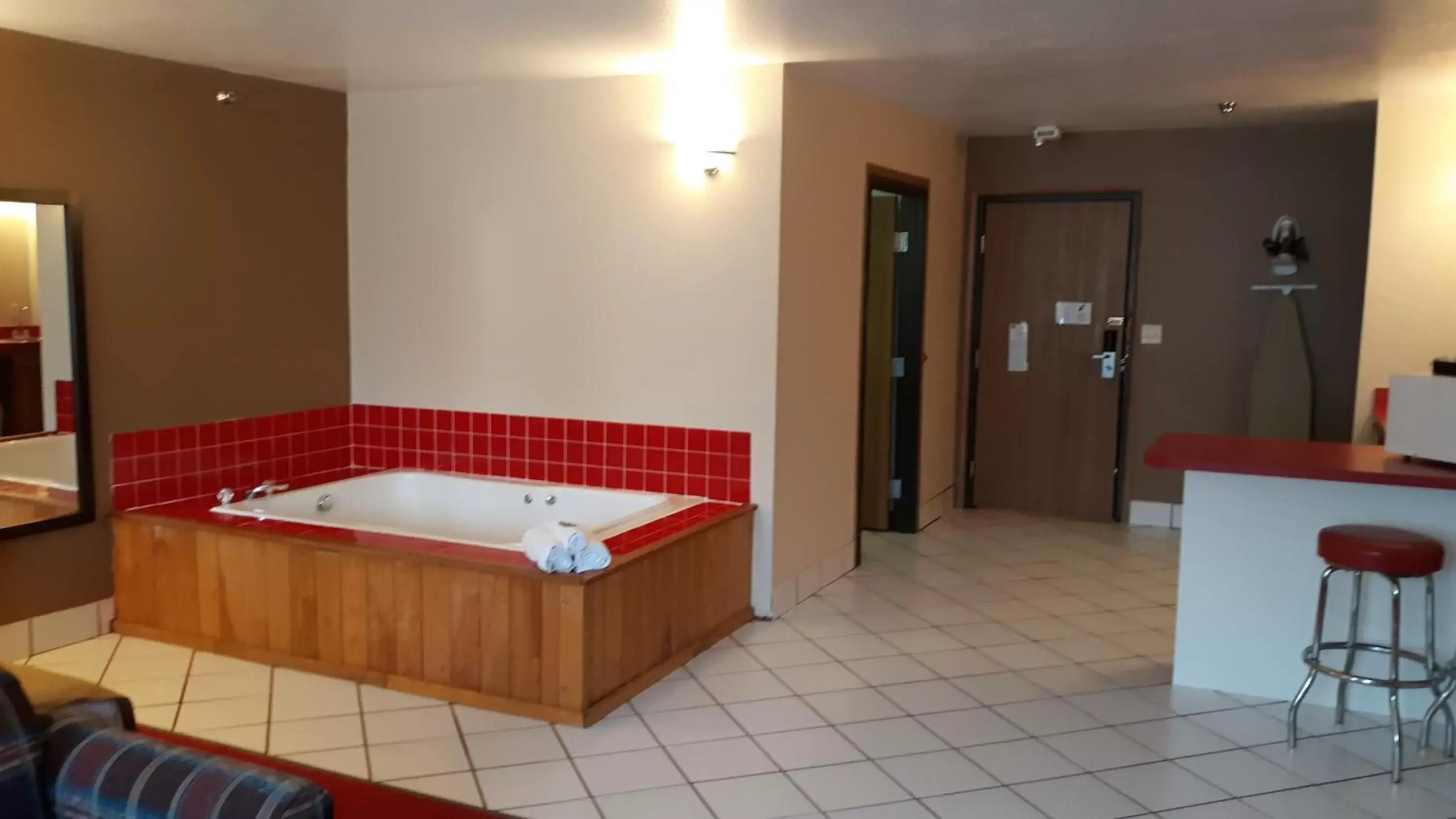 Bedroom in Pleasant Moose Lodge Bedroom in Pleasant Moose Lodge