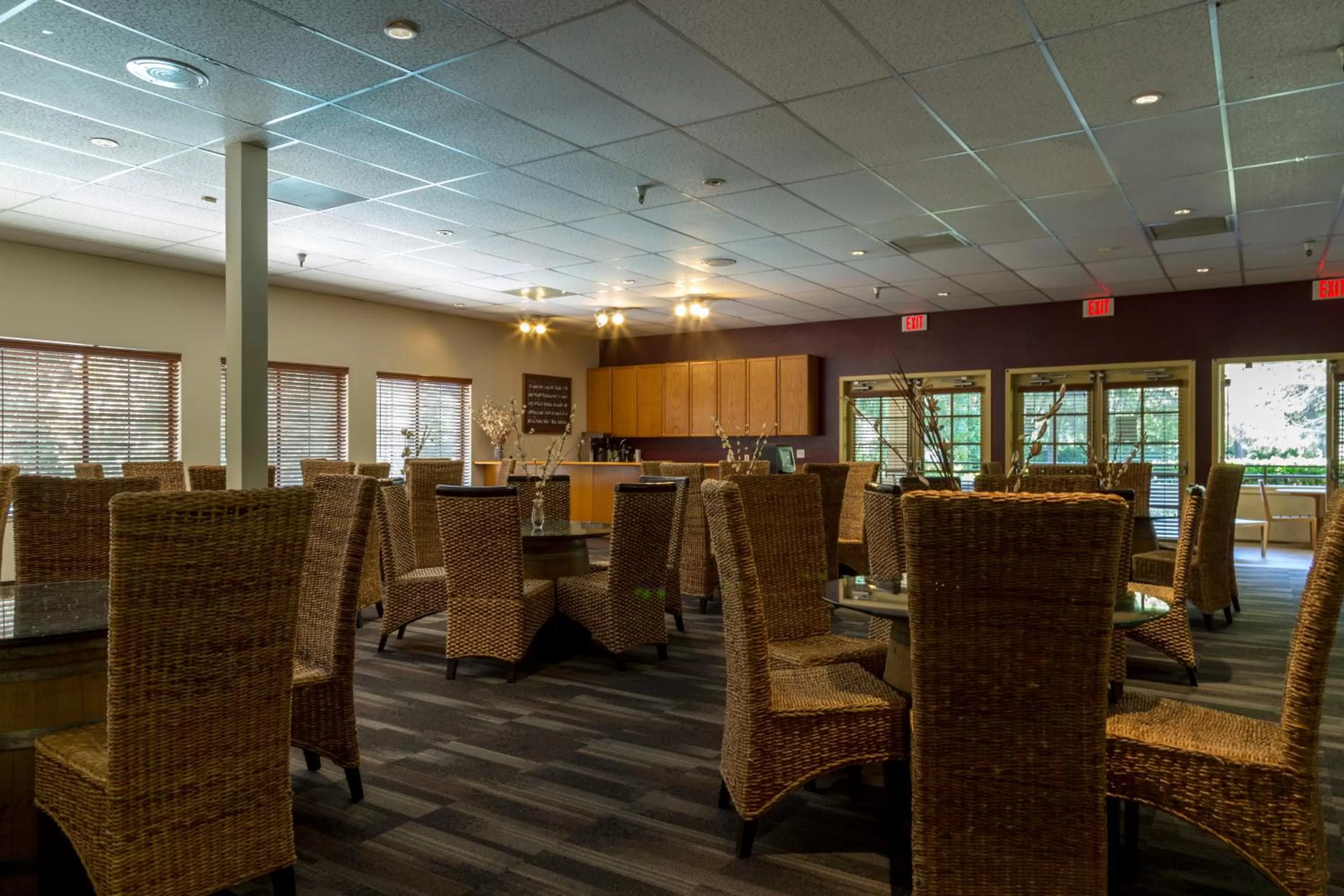 Restaurant/places to eat in RiverPointe Napa Valley Resort