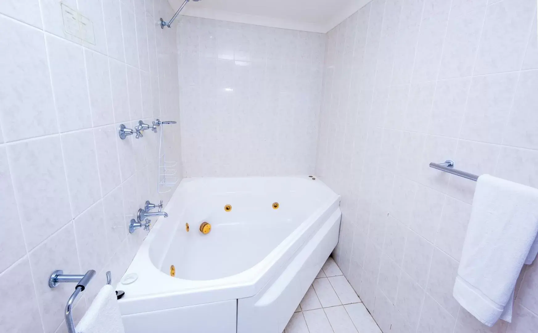 Bath, Bathroom in The Atrium Resort