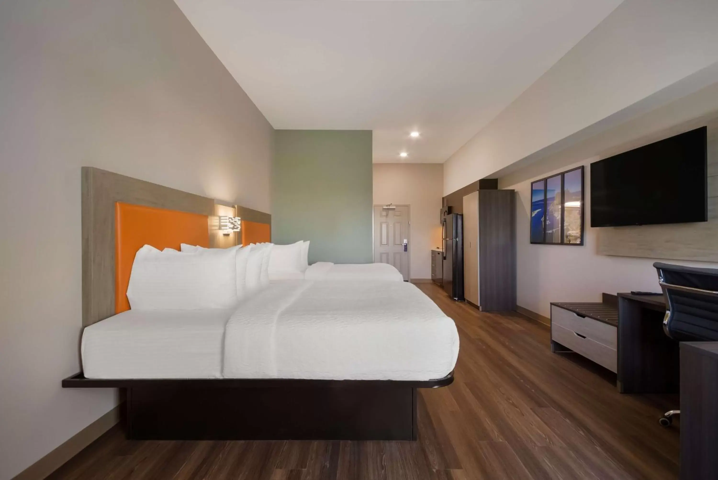 Bedroom, Bed in Best Western Sugar Sands Inn & Suites
