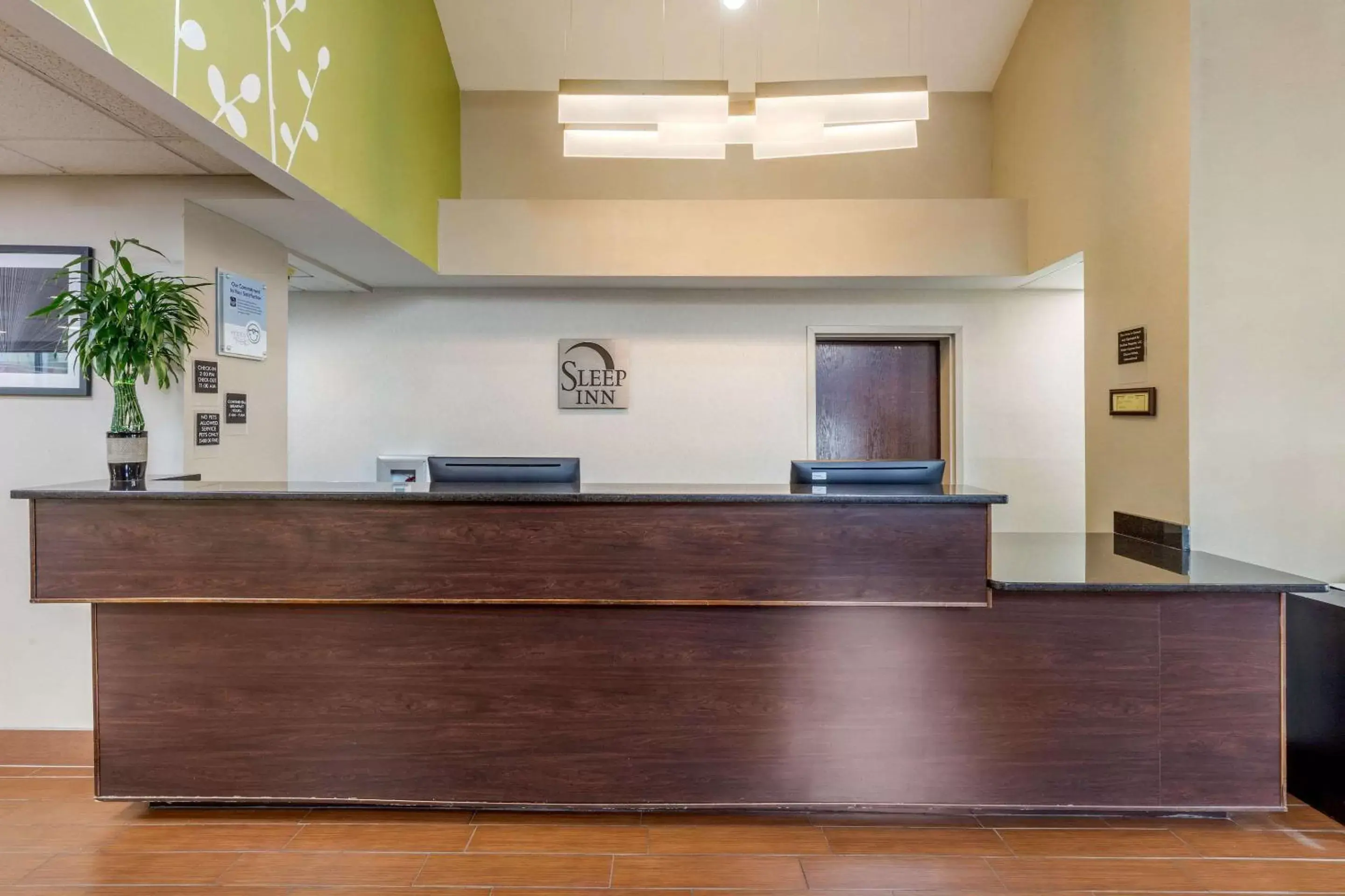 Lobby or reception, Lobby/Reception in Sleep Inn Orangeburg