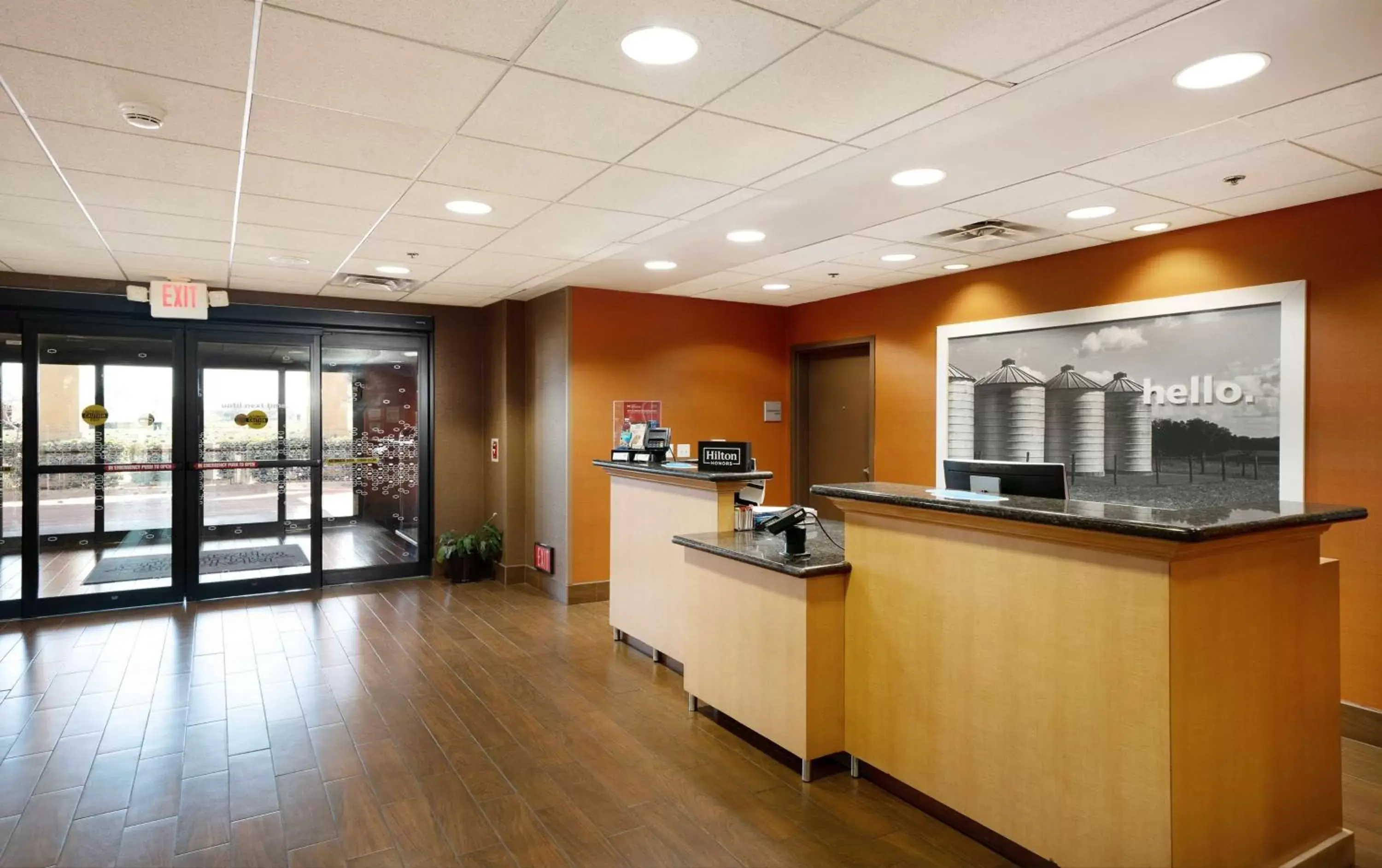 Lobby or reception, Lobby/Reception in Hampton Inn & Suites Madera