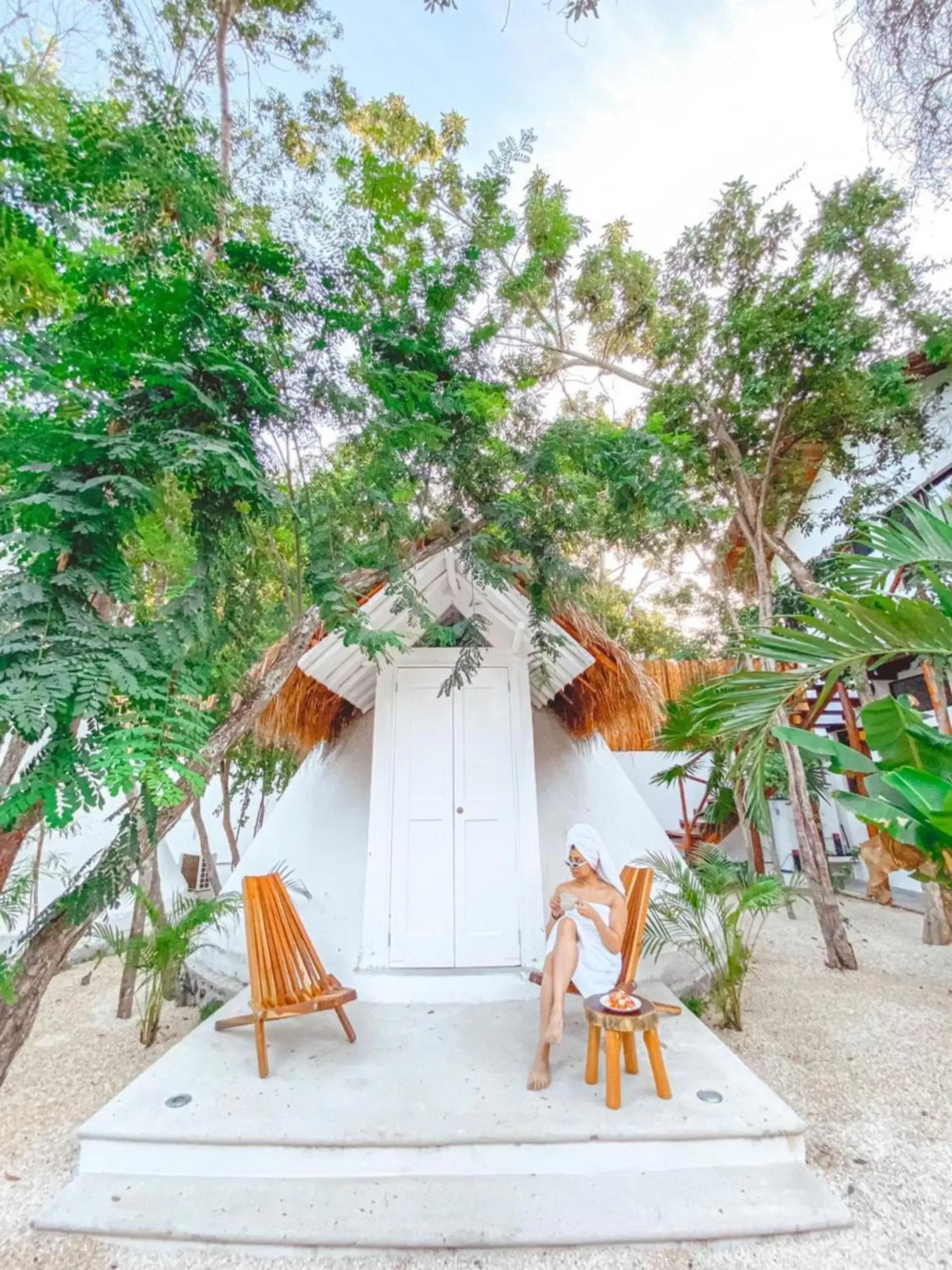 Day, Property Building in Mimosa Tulum