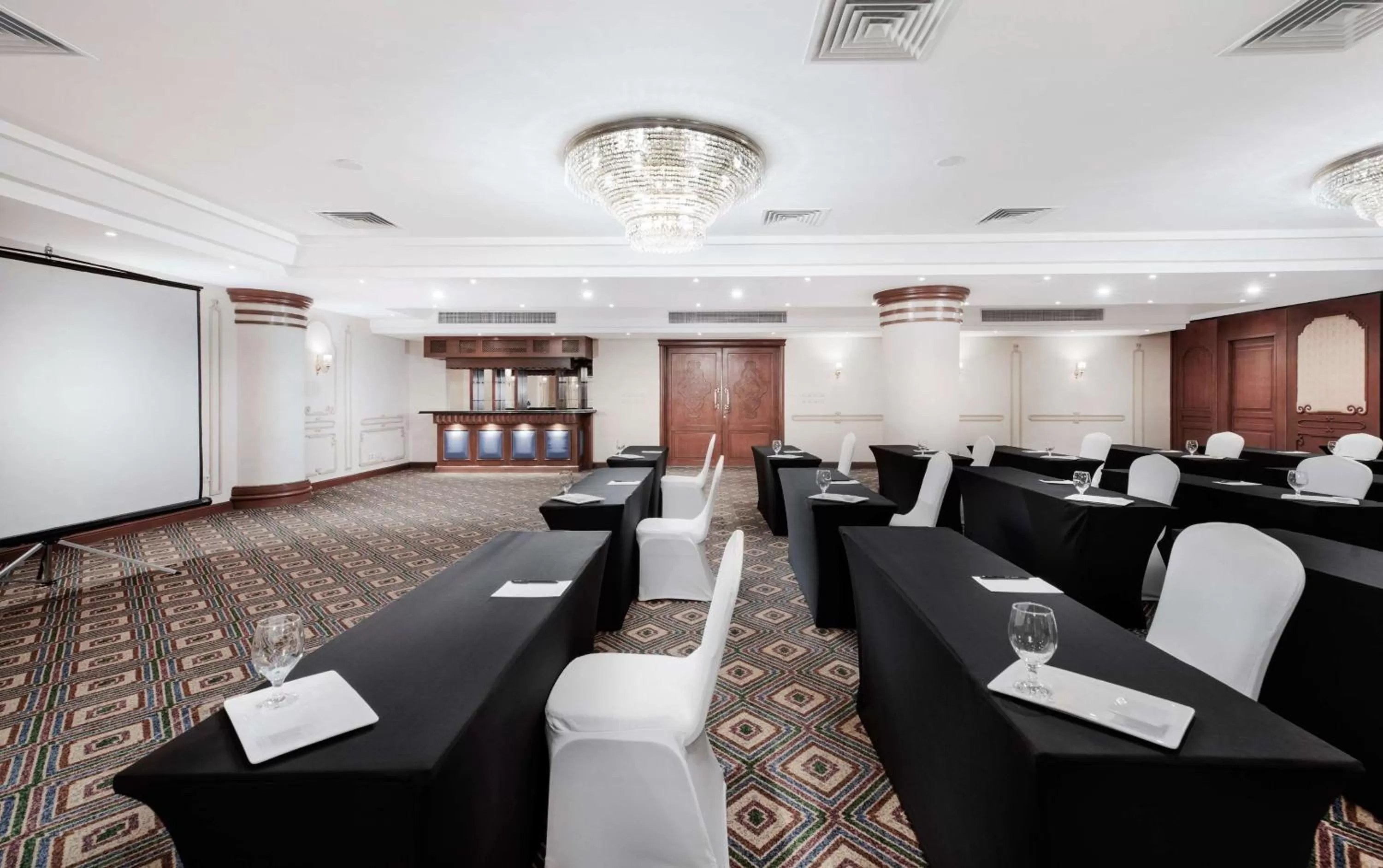 Meeting/conference room in Steigenberger Nile Palace Luxor - Convention Center