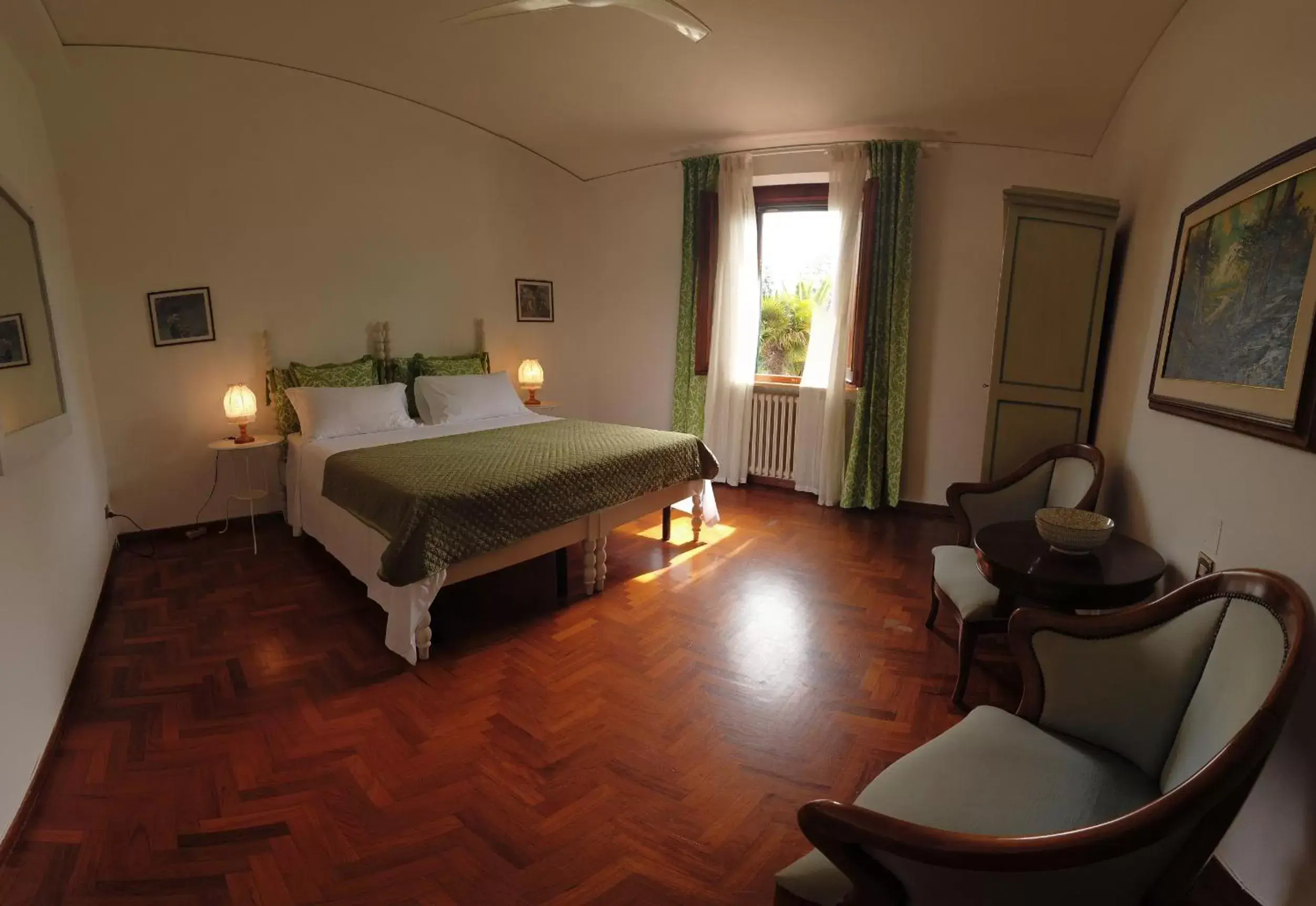 Bedroom in Casa del Pino