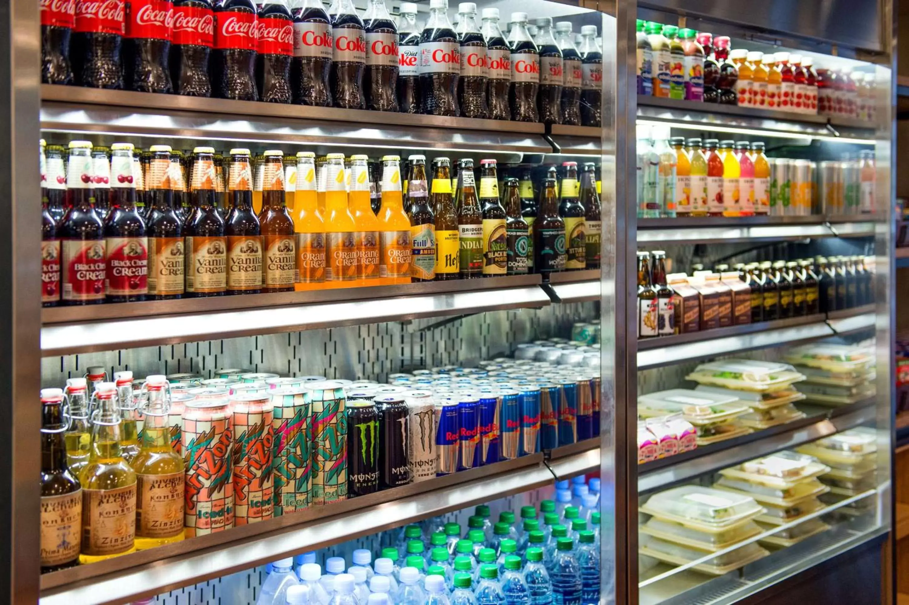 Restaurant/places to eat in Hilton Portland Downtown Restaurant/places to eat in Hilton Portland Downtown