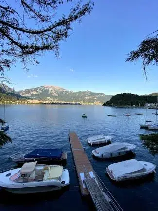 Natural landscape in Hotel Villa Giulia