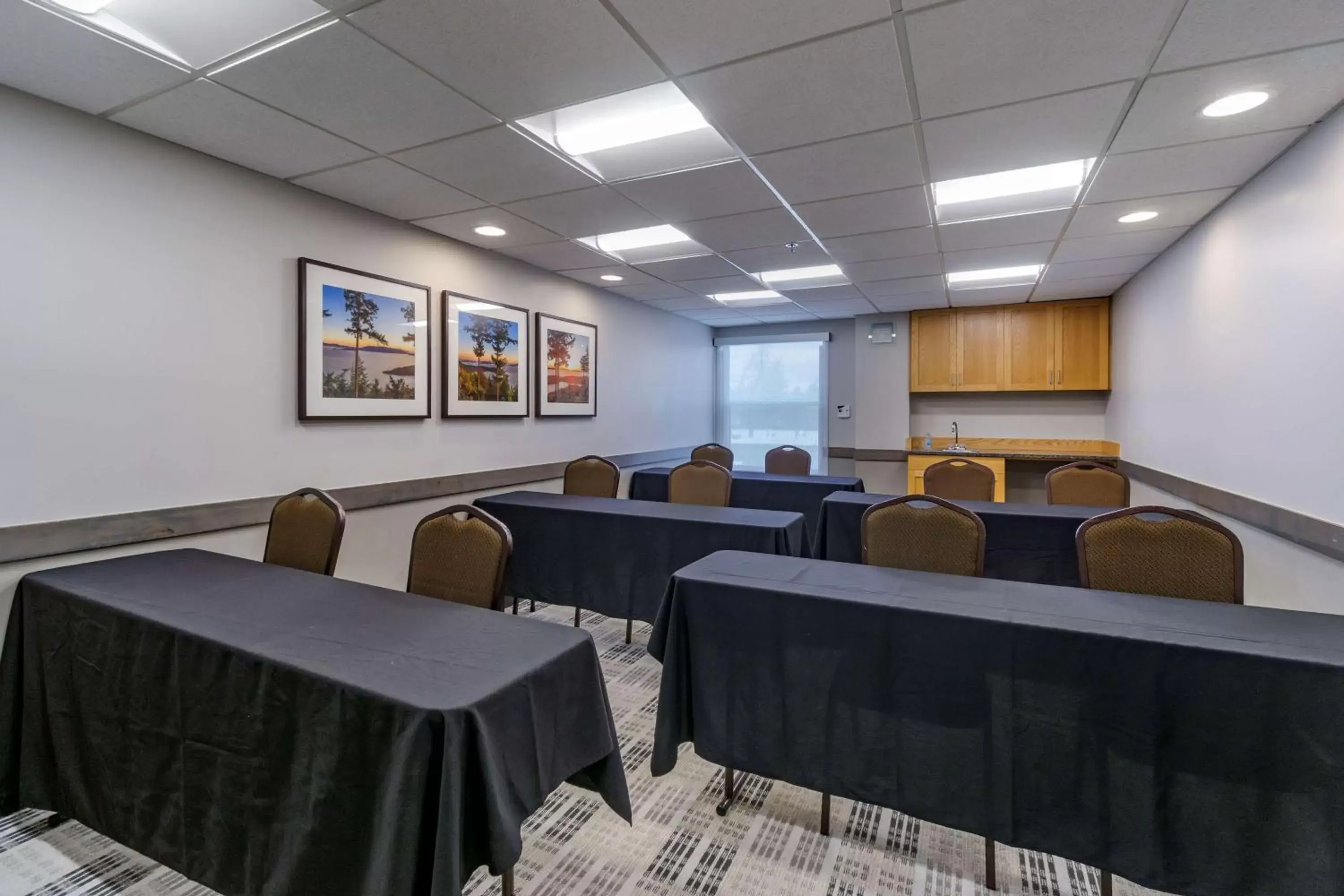 Meeting/conference room in Best Western Plus Bellingham