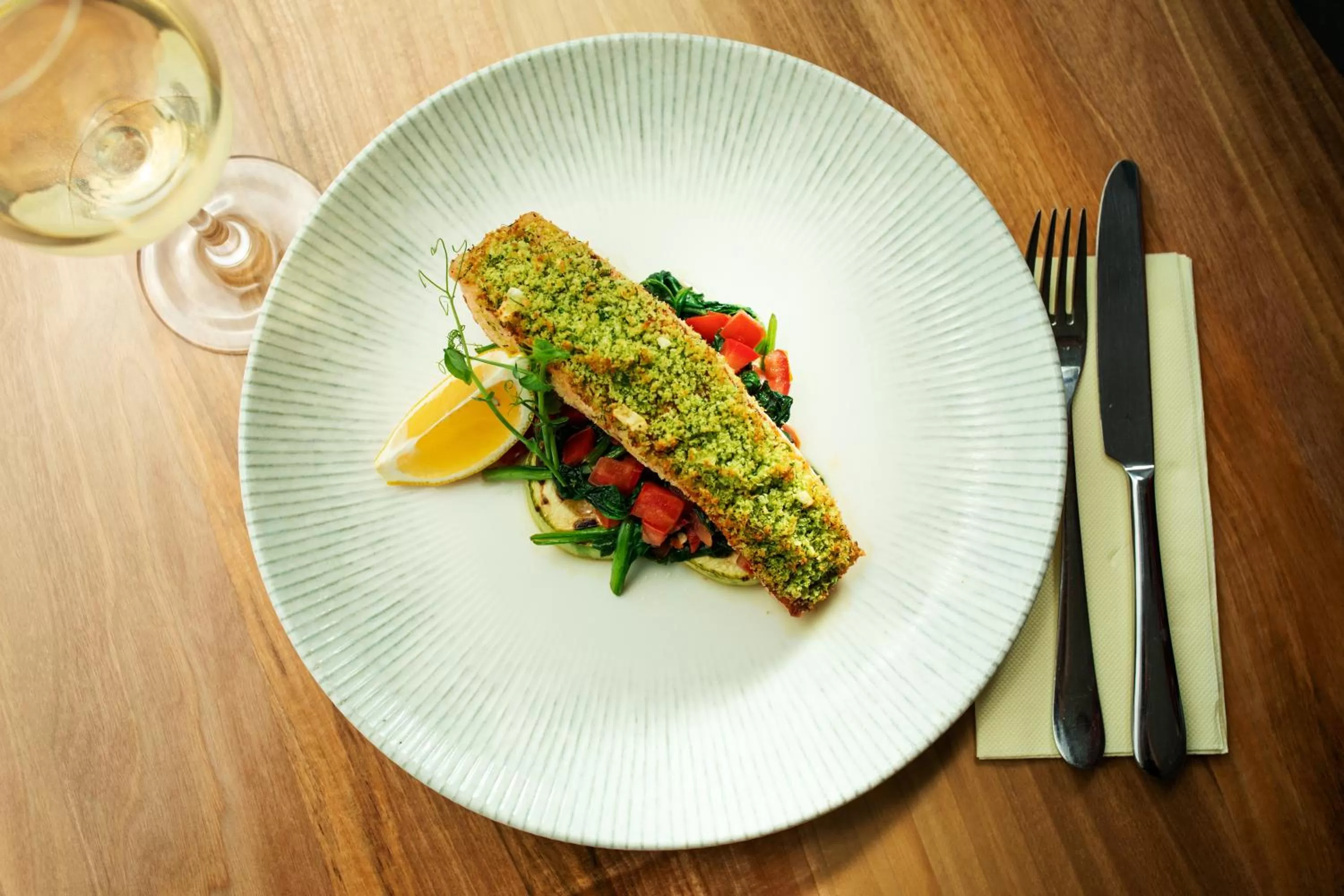 Restaurant/places to eat in Jump INN Hotel Belgrade