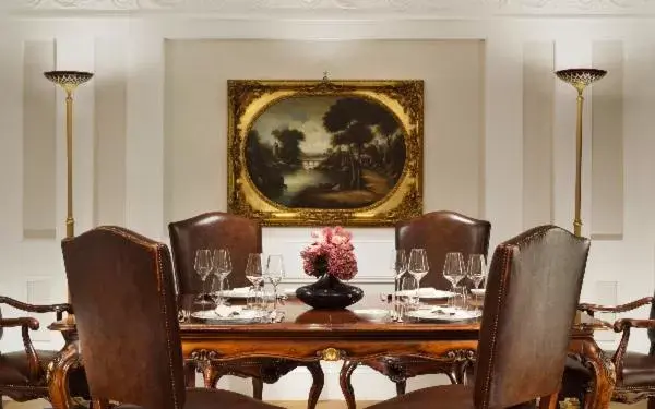 Penthouse Villa Medici in Hotel Splendide Royal - The Leading Hotels of the World Penthouse Villa Medici in Hotel Splendide Royal - The Leading Hotels of the World