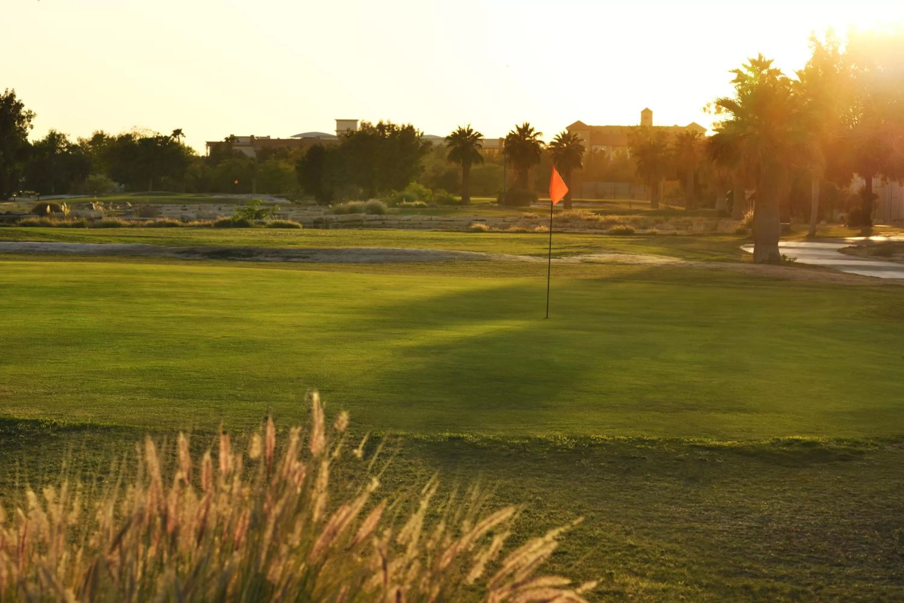 Golfcourse in InterContinental Riyadh, an IHG Hotel