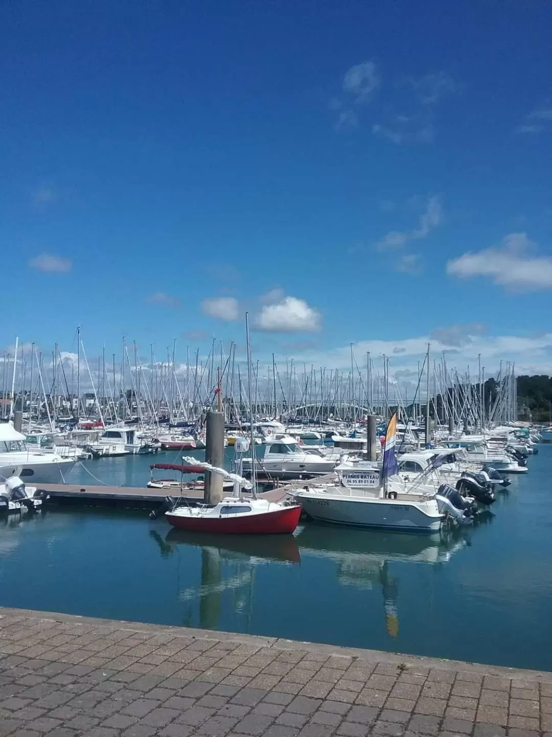 Hiking in Au plaisir d’accueillir