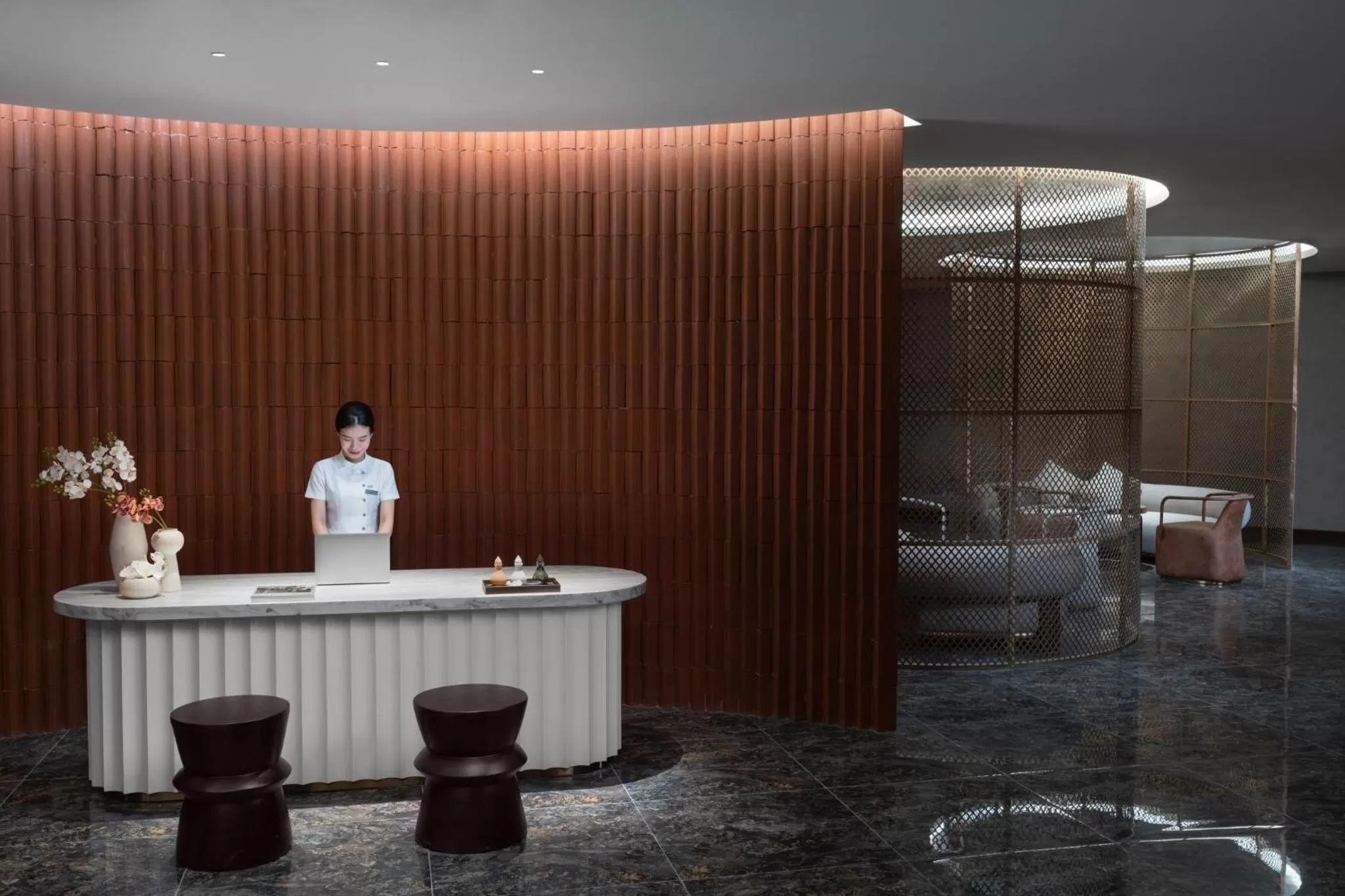 Spa and wellness centre/facilities in Crowne Plaza Vinh Yen City Centre by IHG