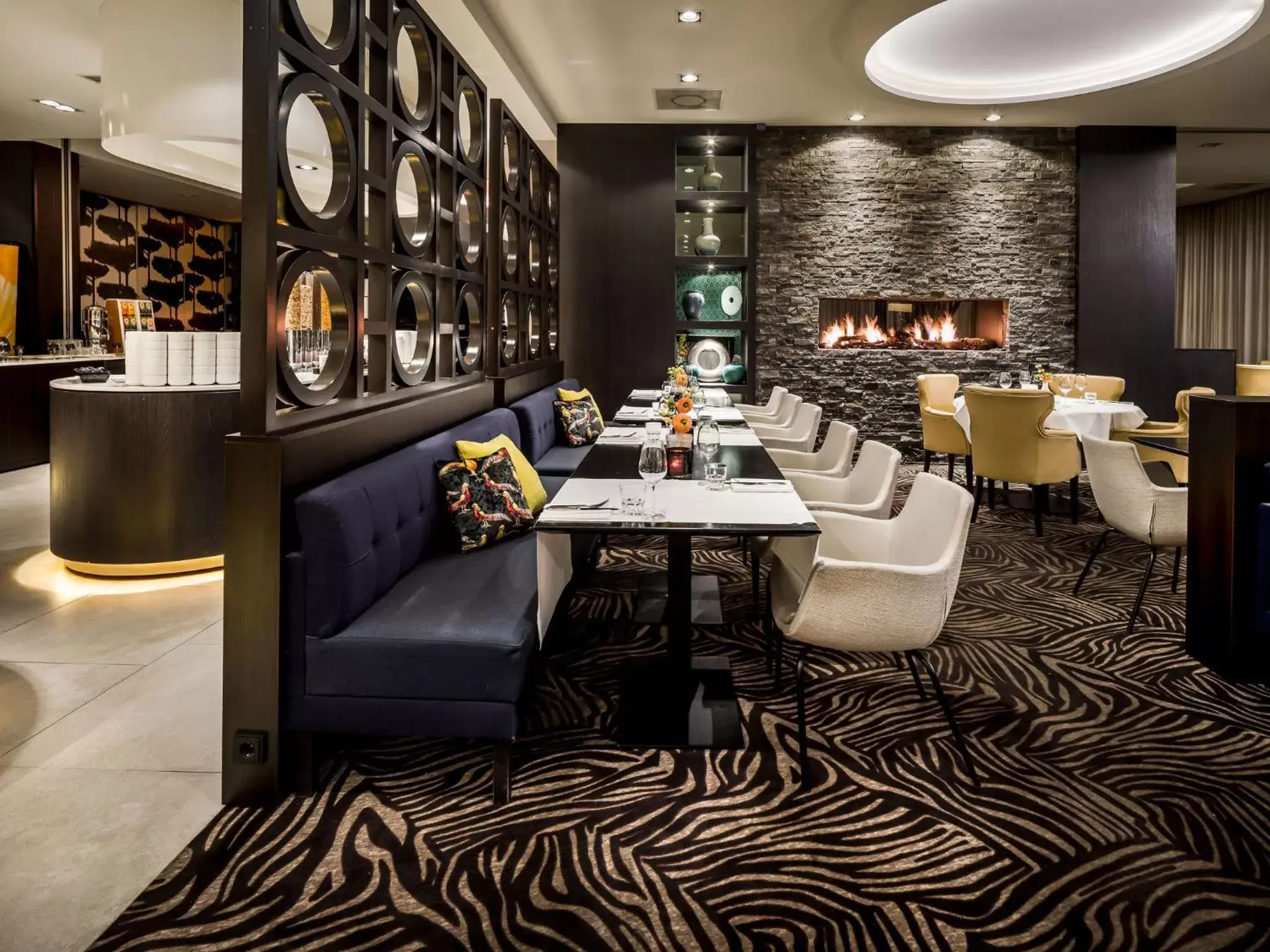 Restaurant/places to eat in Hotel Van der Valk Maastricht Restaurant/places to eat in Hotel Van der Valk Maastricht