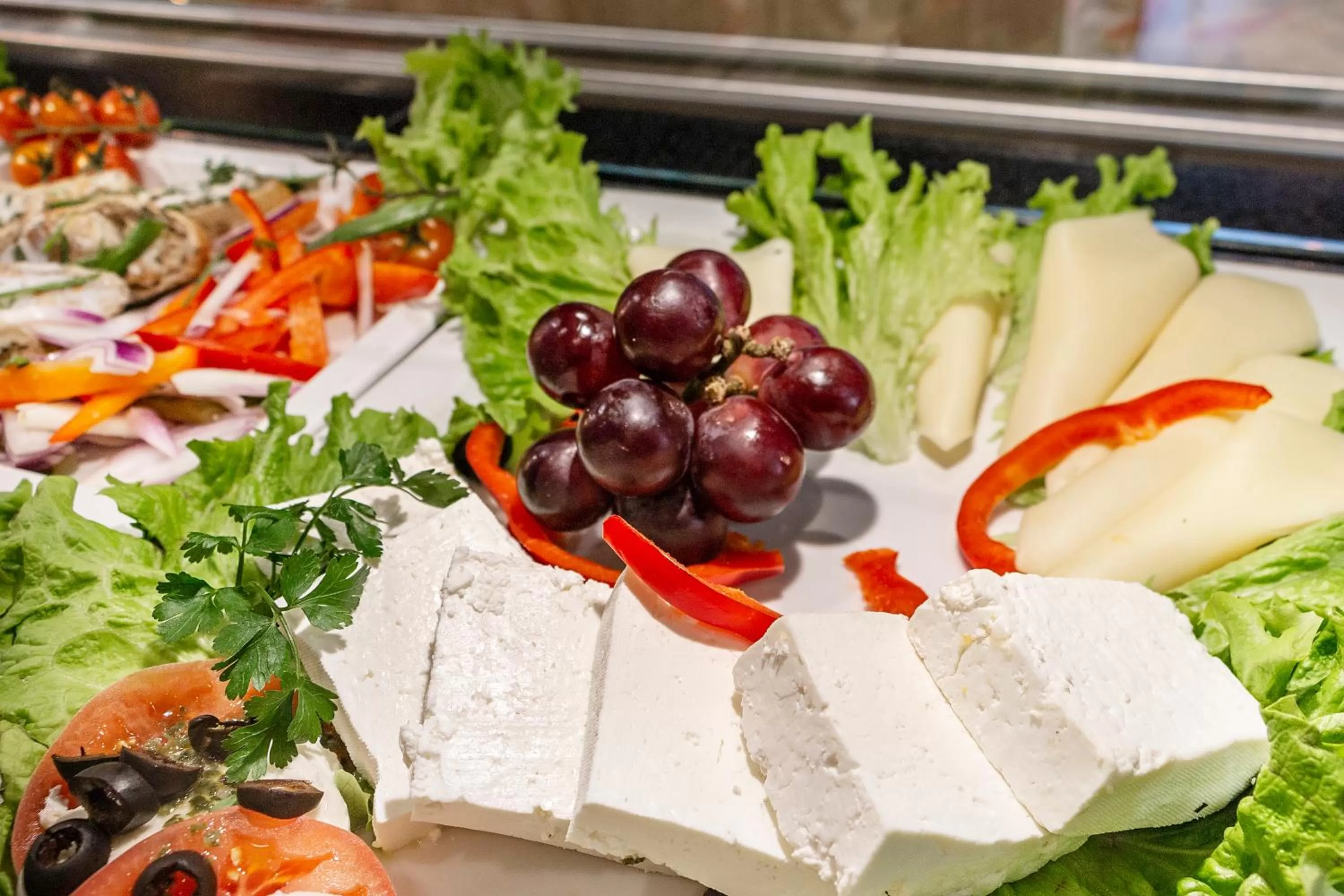 Restaurant/places to eat in Hotel Picaro Stok