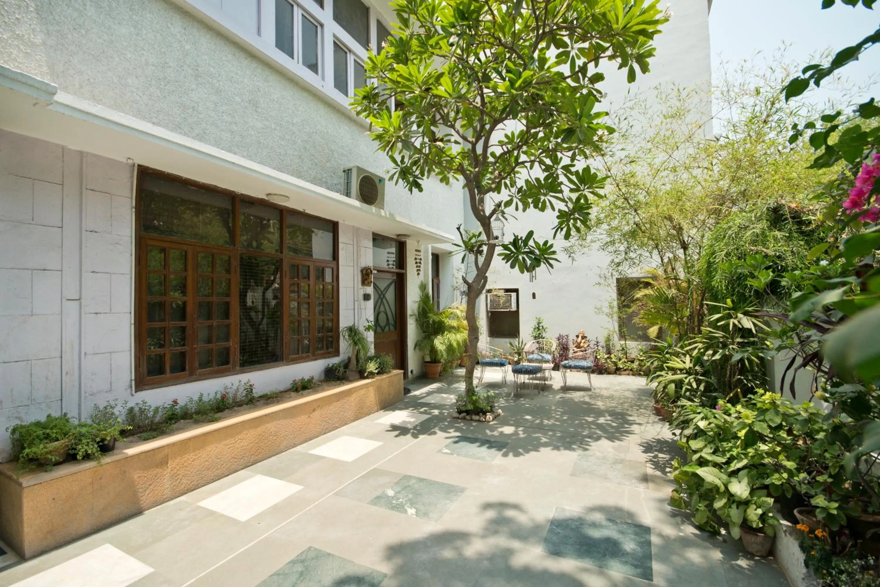 Facade/entrance in Trendy Bed & Breakfast