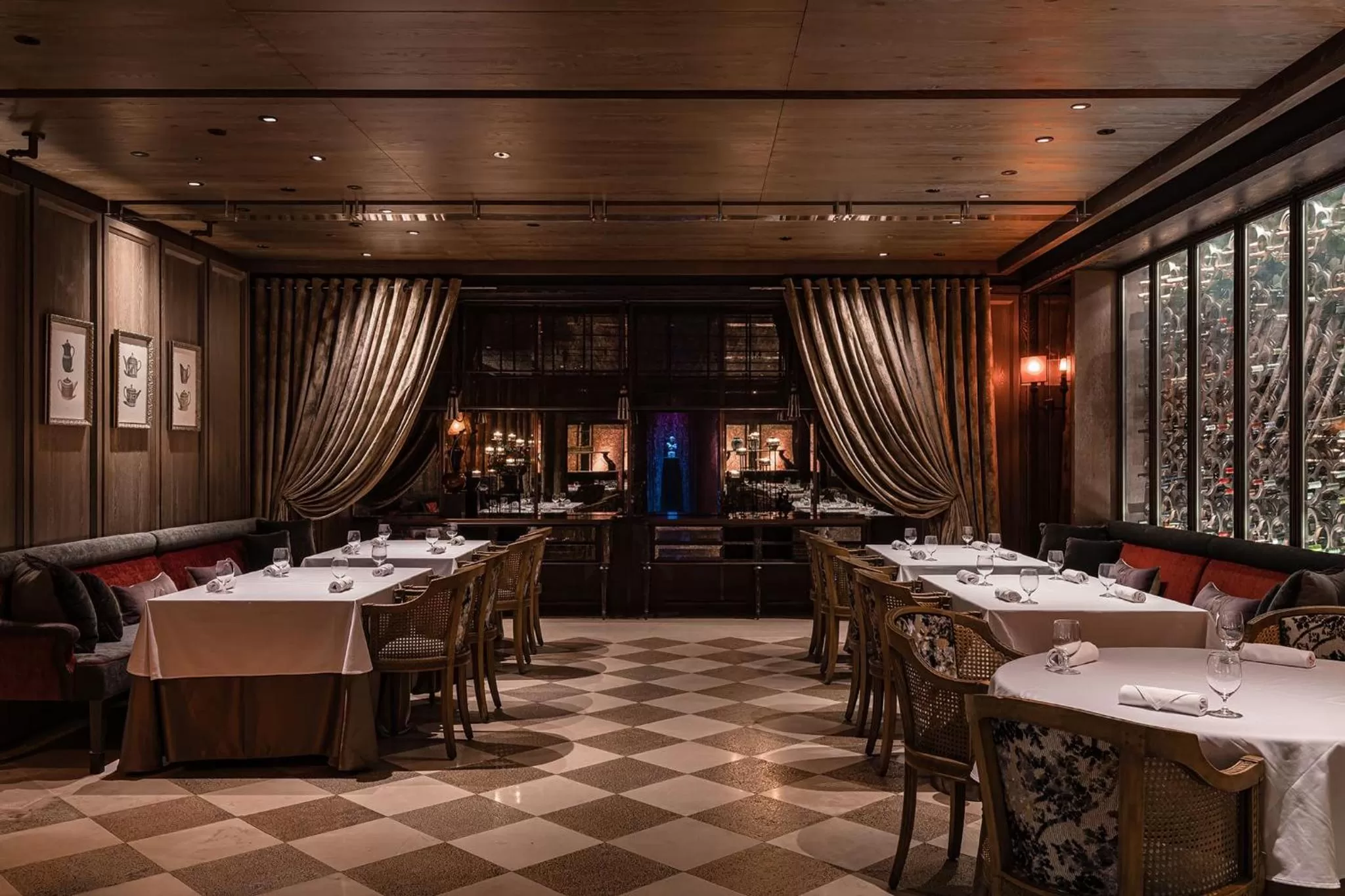 Palais de Chine Hotel