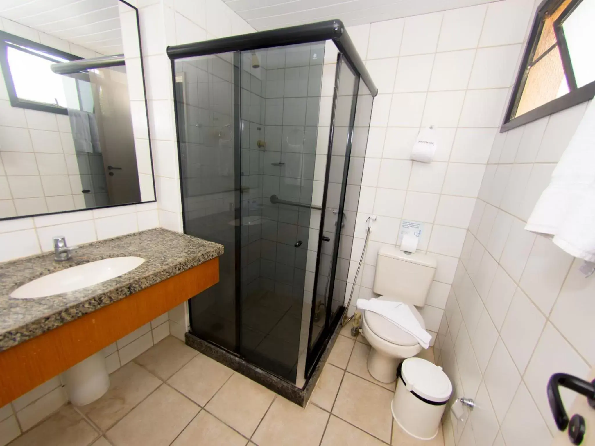 Shower, Bathroom in Aquaville Resort