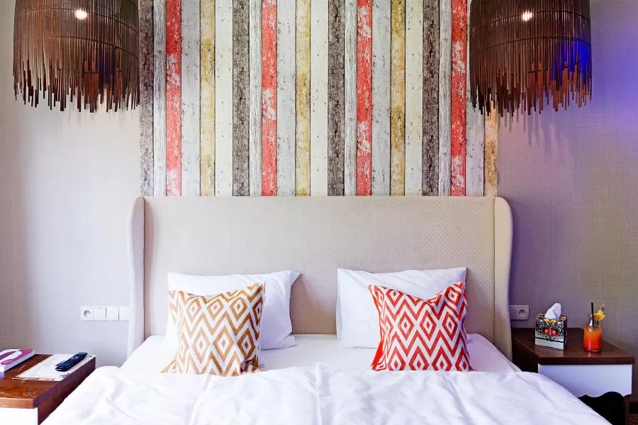 Bed in Hotel Piwniczna SPA&Conference