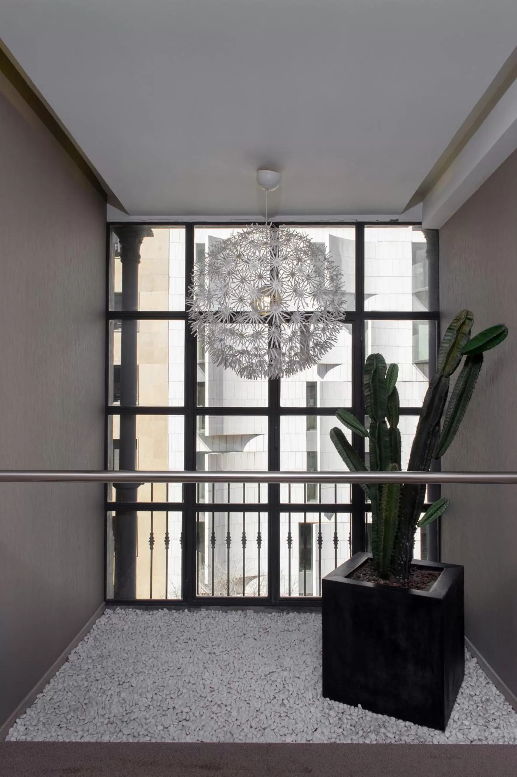 Property building in Hotel Actual