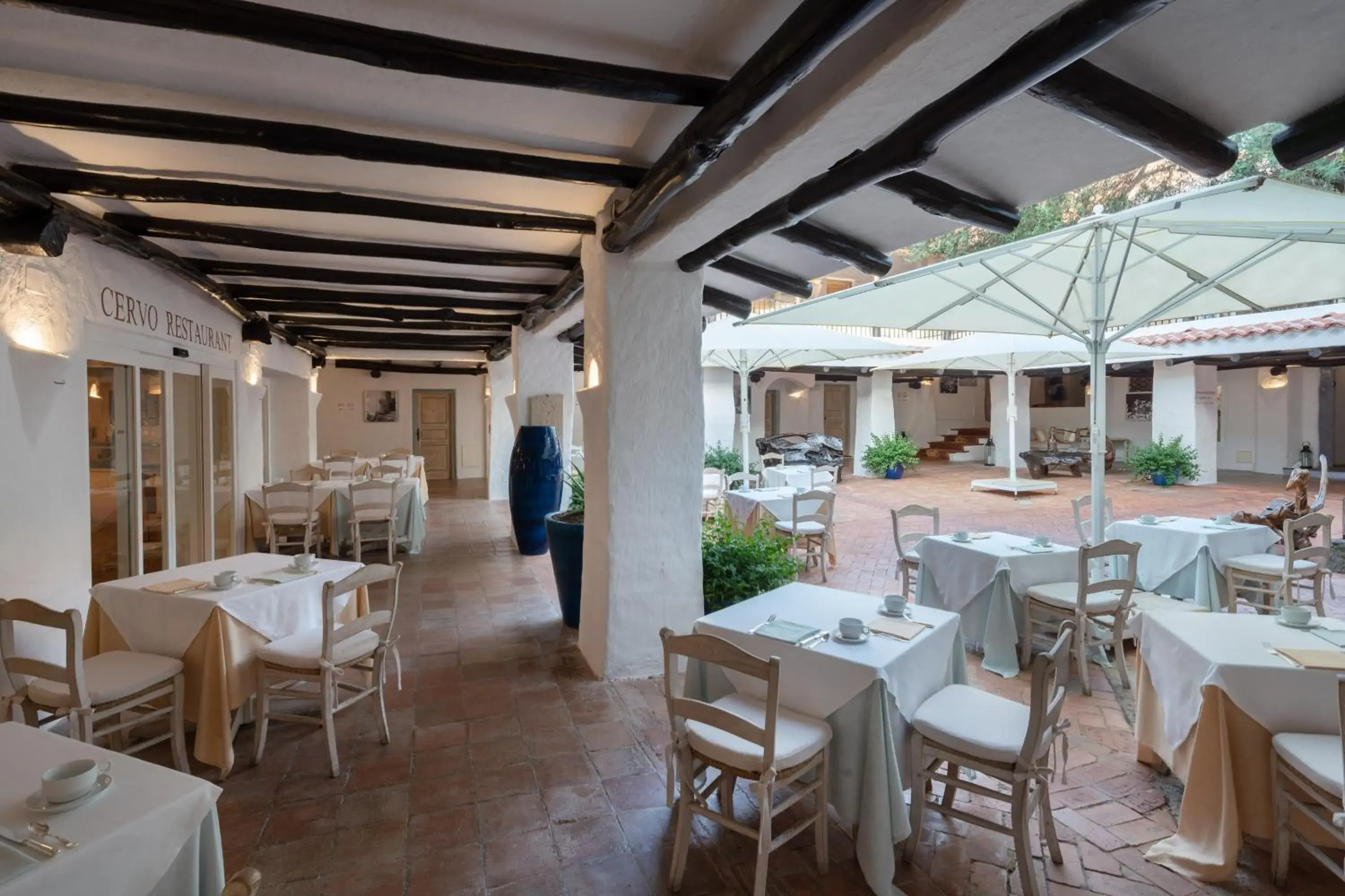 Breakfast, Restaurant/Places to Eat in Cervo Hotel, Costa Smeralda Resort