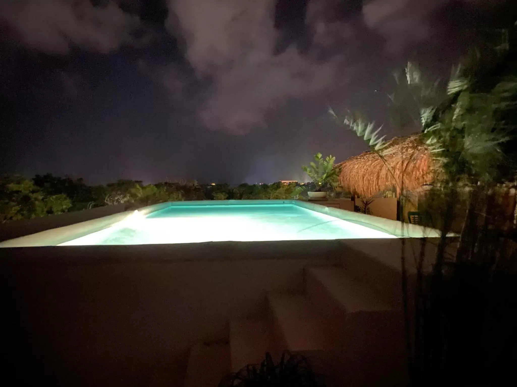 Pool view, Swimming Pool in Caliza Tulum Hotel