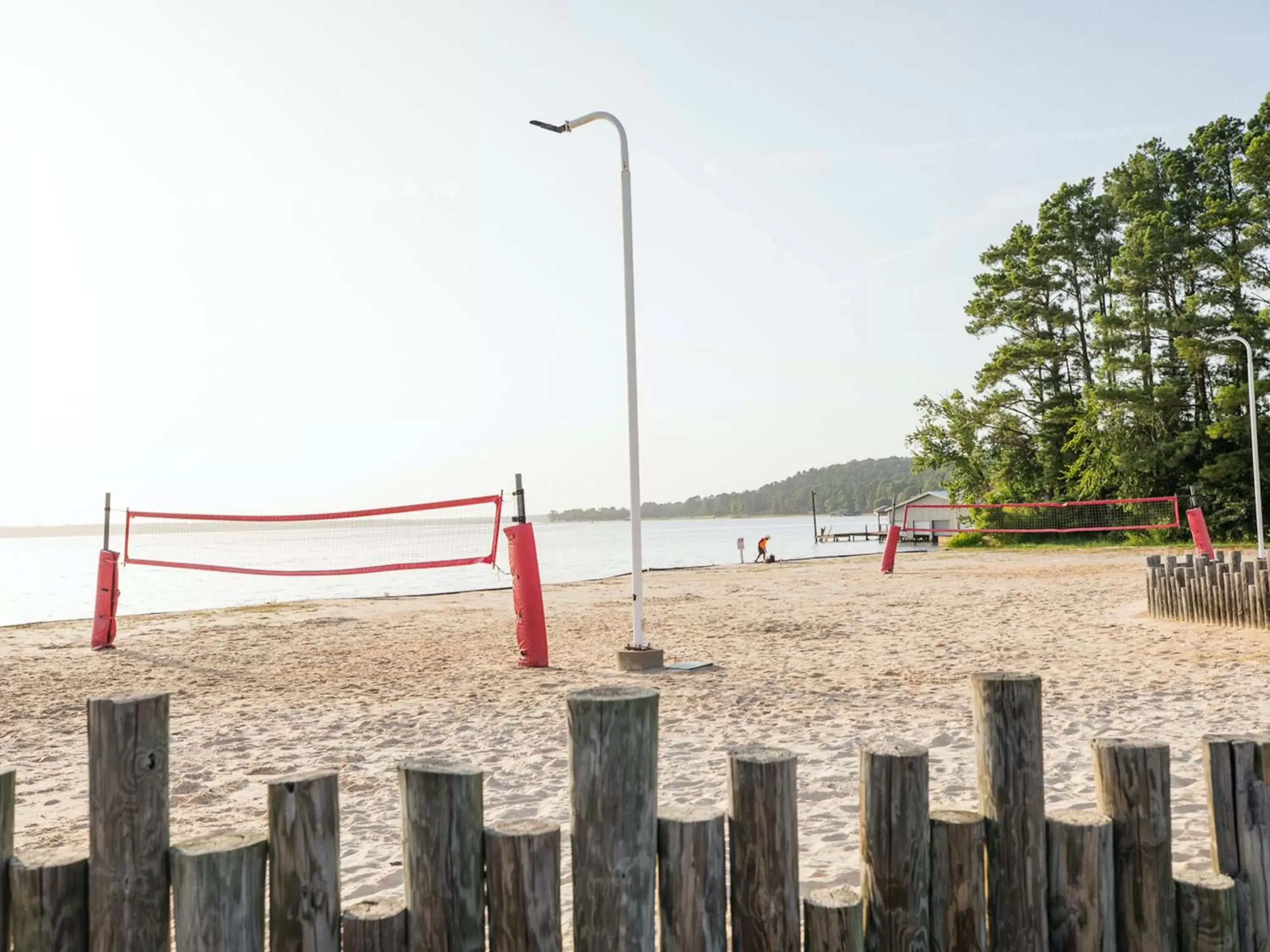 Fitness centre/facilities in Holiday Inn Club Vacations Villages Resort at Lake Palestine Fitness centre/facilities in Holiday Inn Club Vacations Villages Resort at Lake Palestine