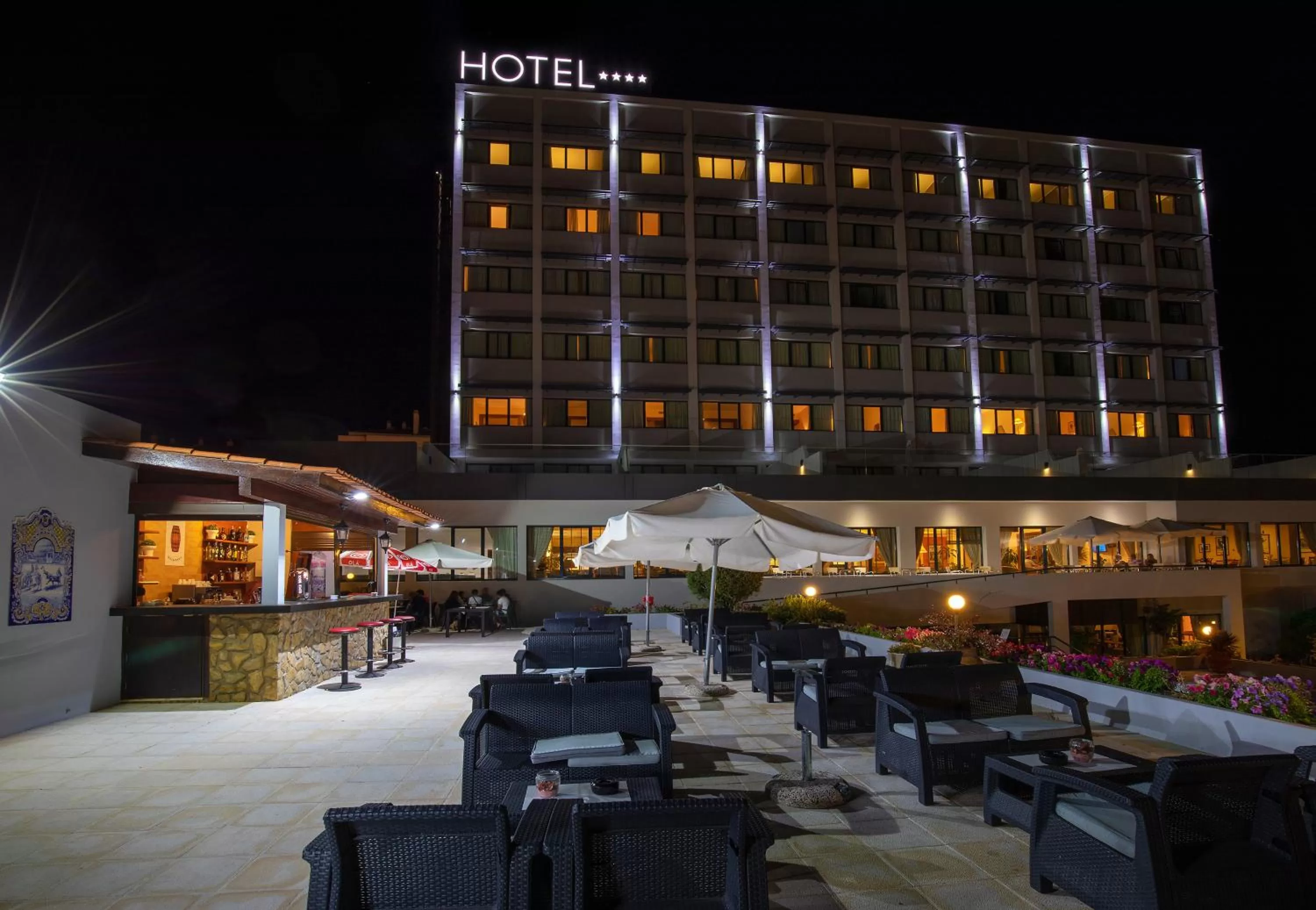 Property building in Verdi Santarém