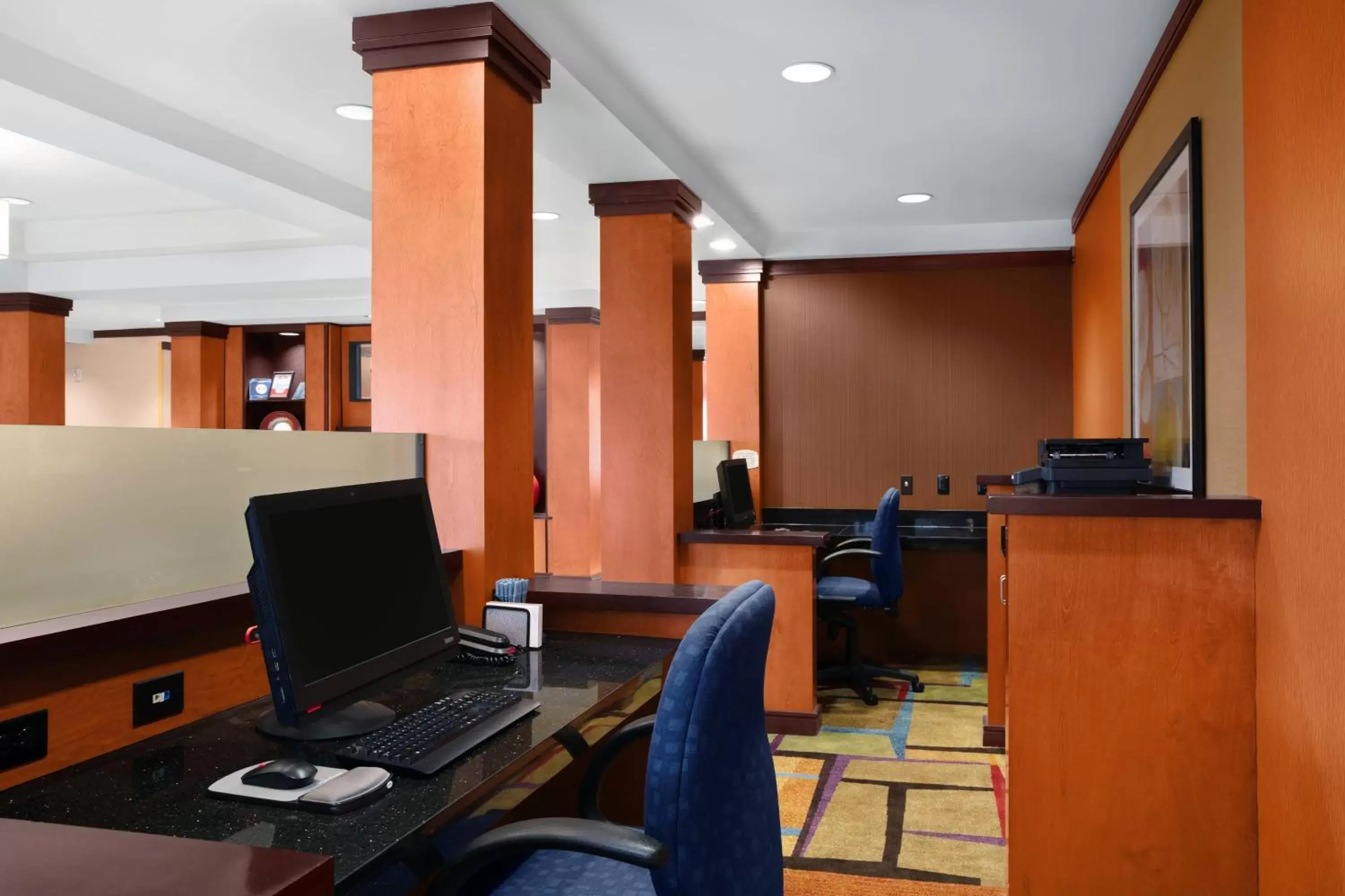 Business facilities in Fairfield Inn and Suites by Marriott Saint Augustine I-95