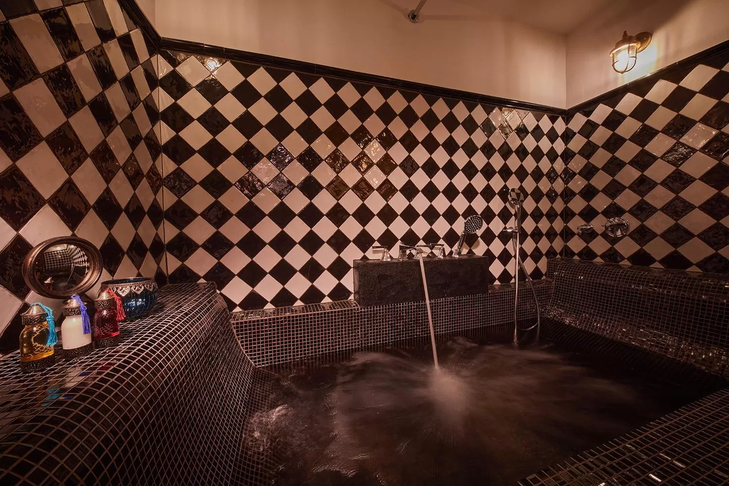 Bathroom in Palma Riad - Adults Only