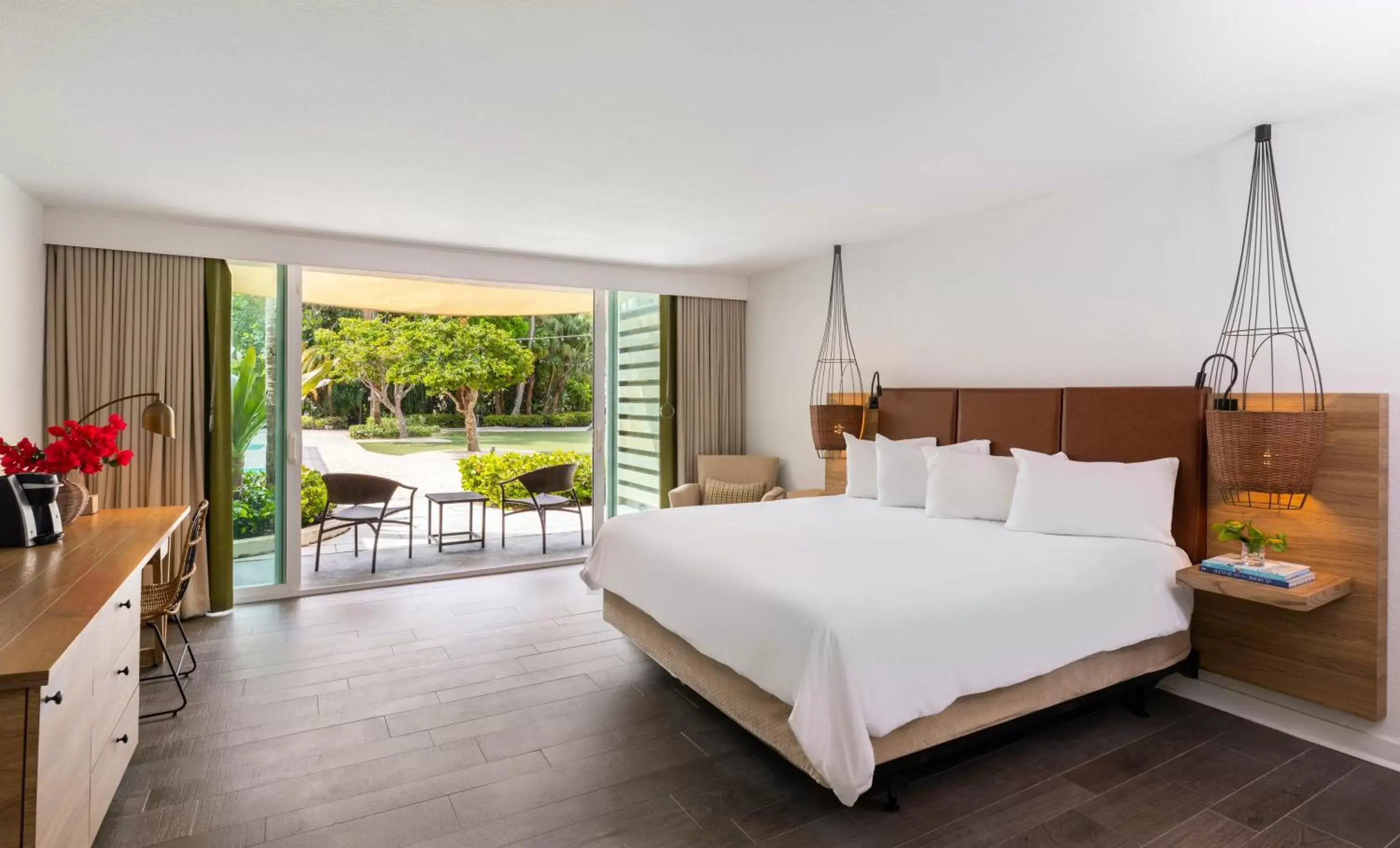 Bedroom in Amara Cay Resort