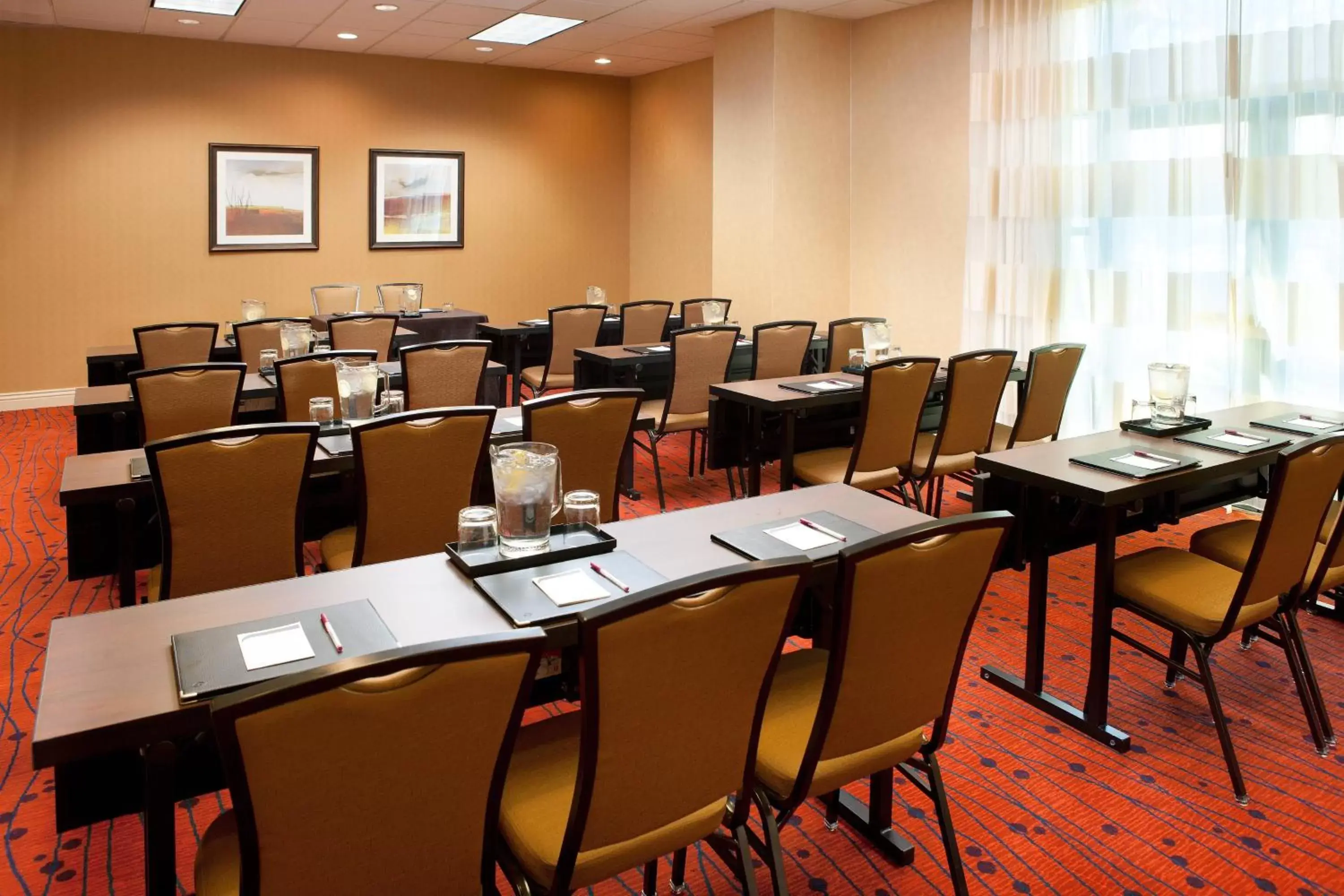 Meeting/conference room in Residence Inn by Marriott Las Vegas Hughes Center