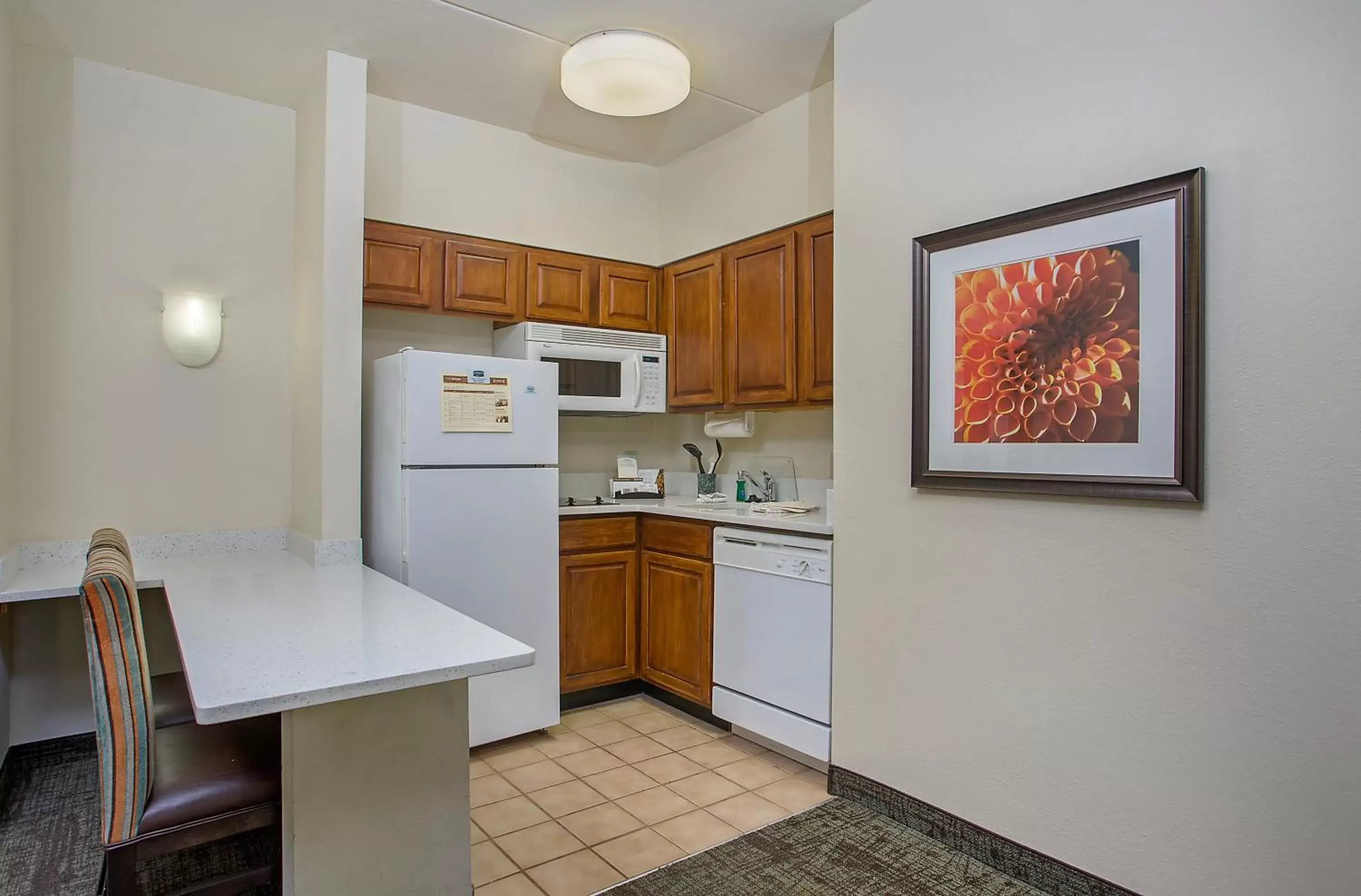Kitchen or kitchenette, Kitchen/Kitchenette in Staybridge Suites Chattanooga Downtown - Convention Center, an IHG Hotel