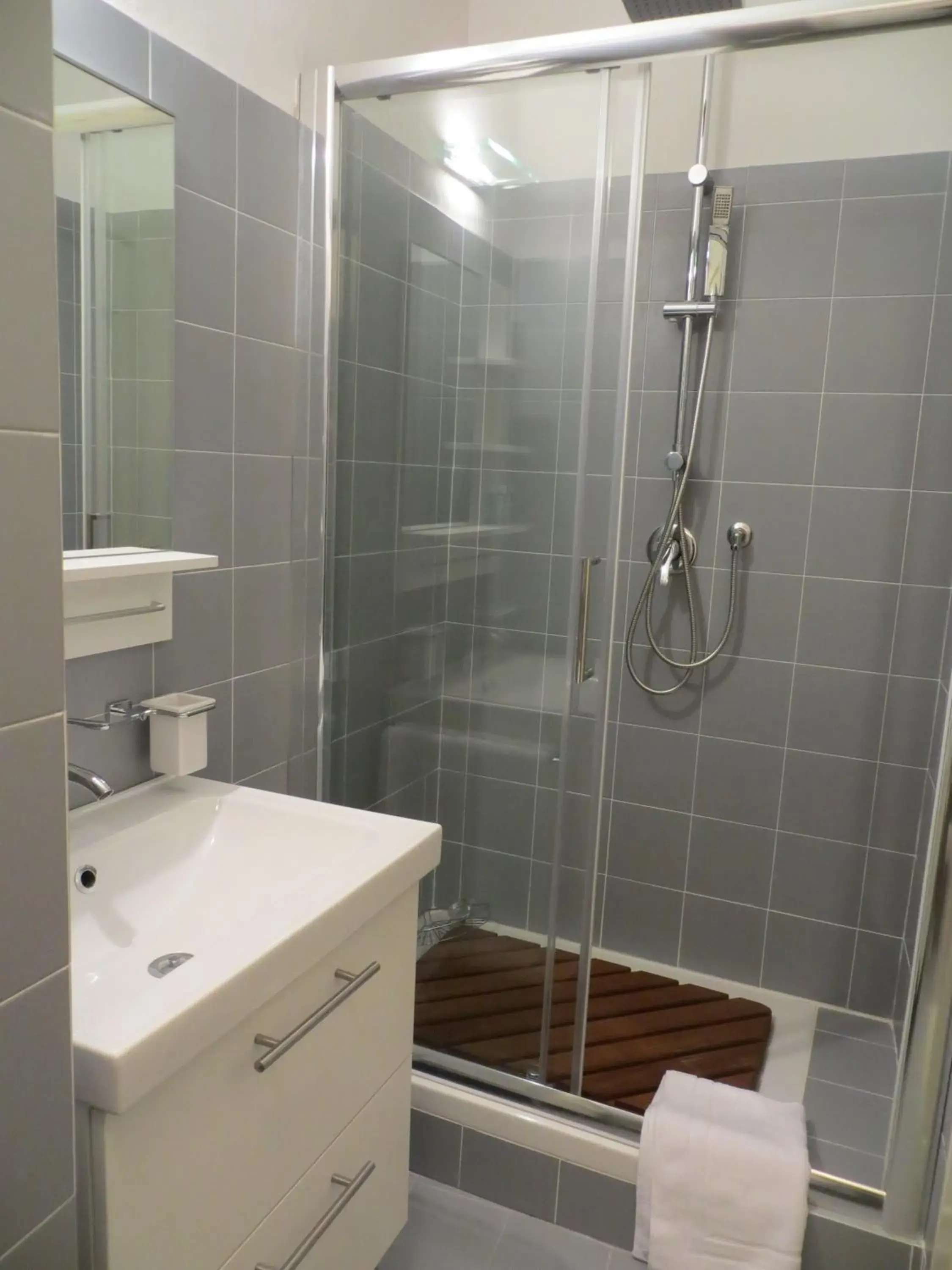 Bathroom in Toscanelli Residenza d'Epoca